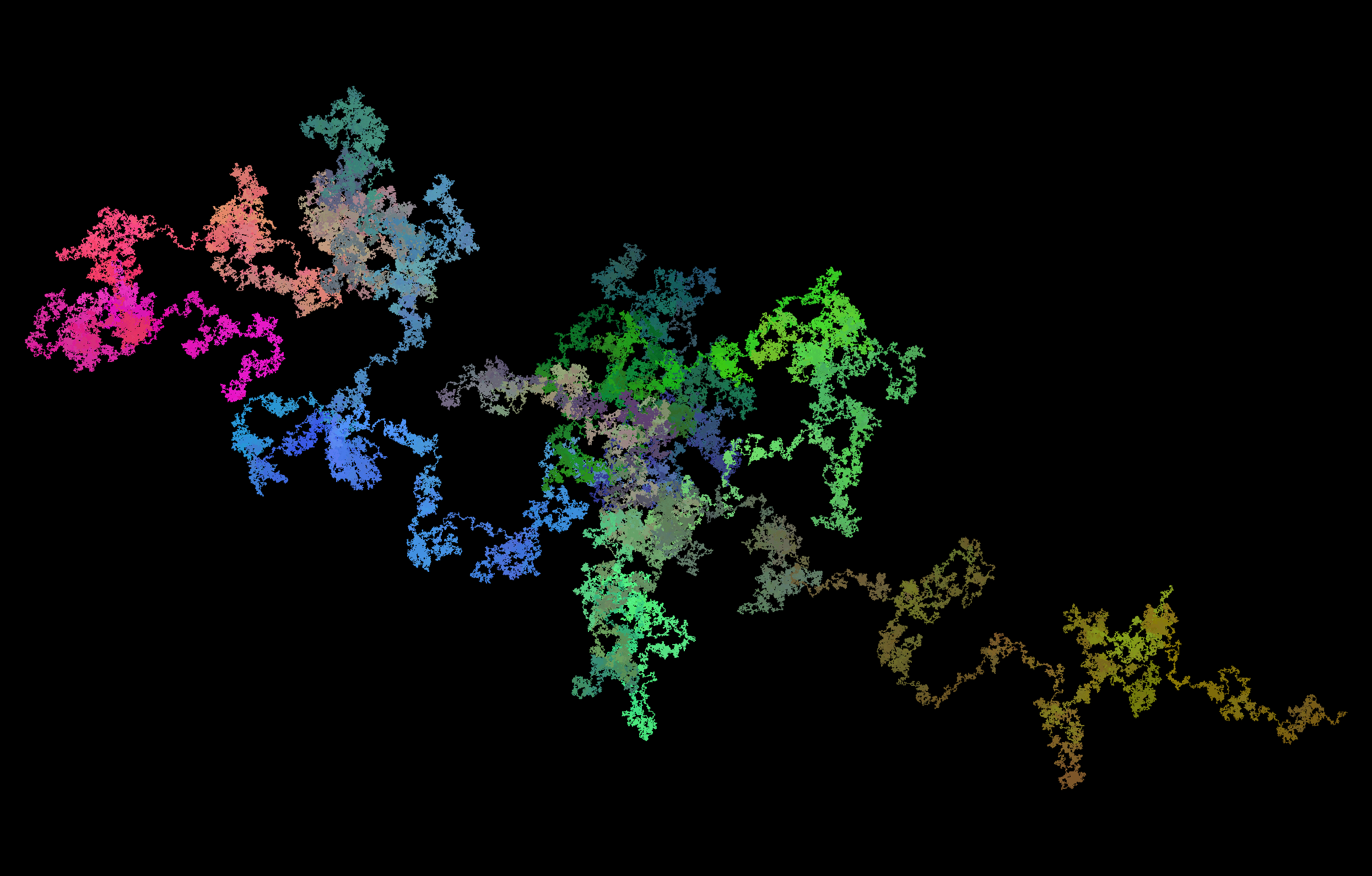 Random Walk #003282 artwork