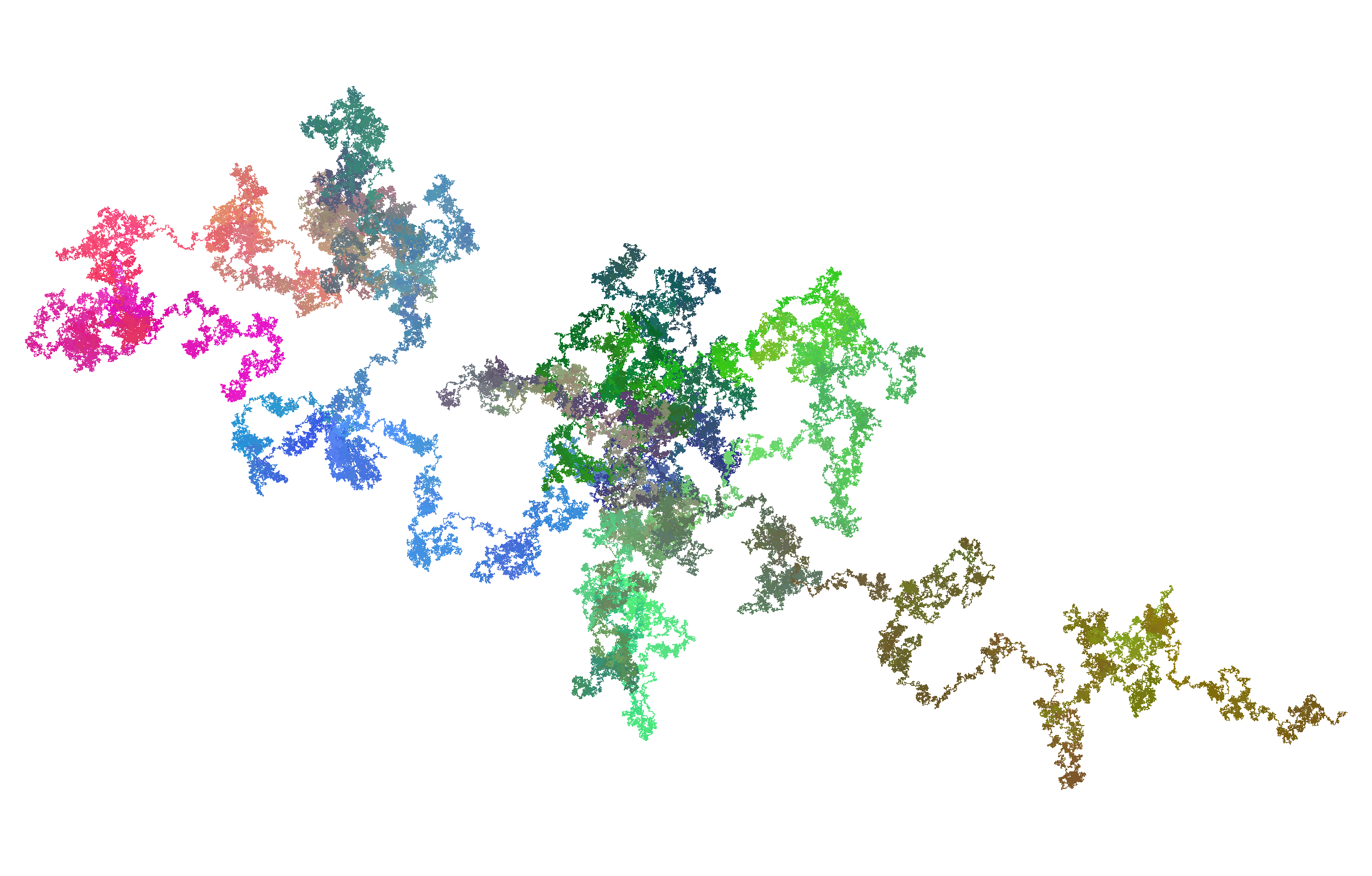 Random Walk #003282 artwork