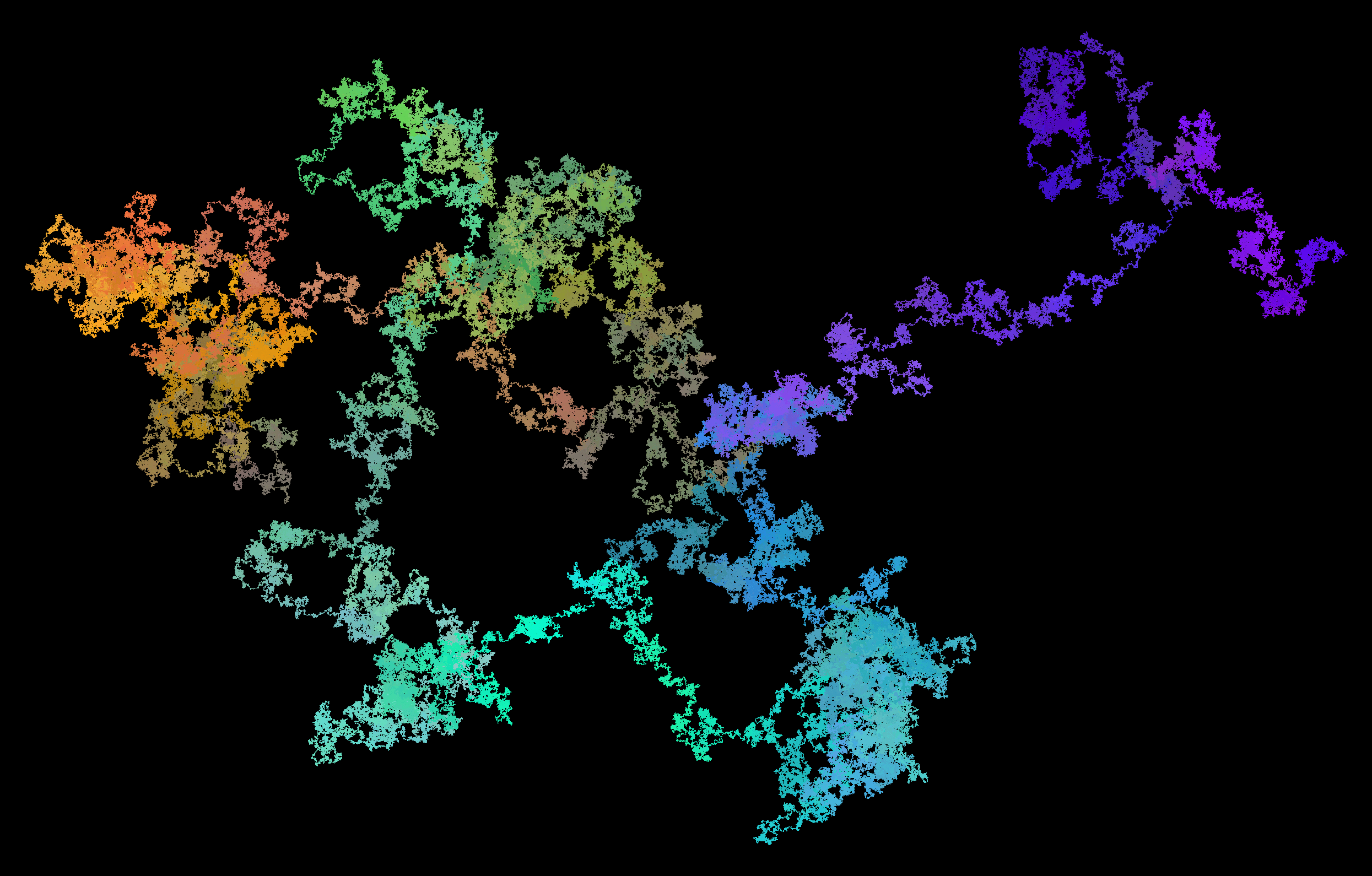 Random Walk #003283 artwork