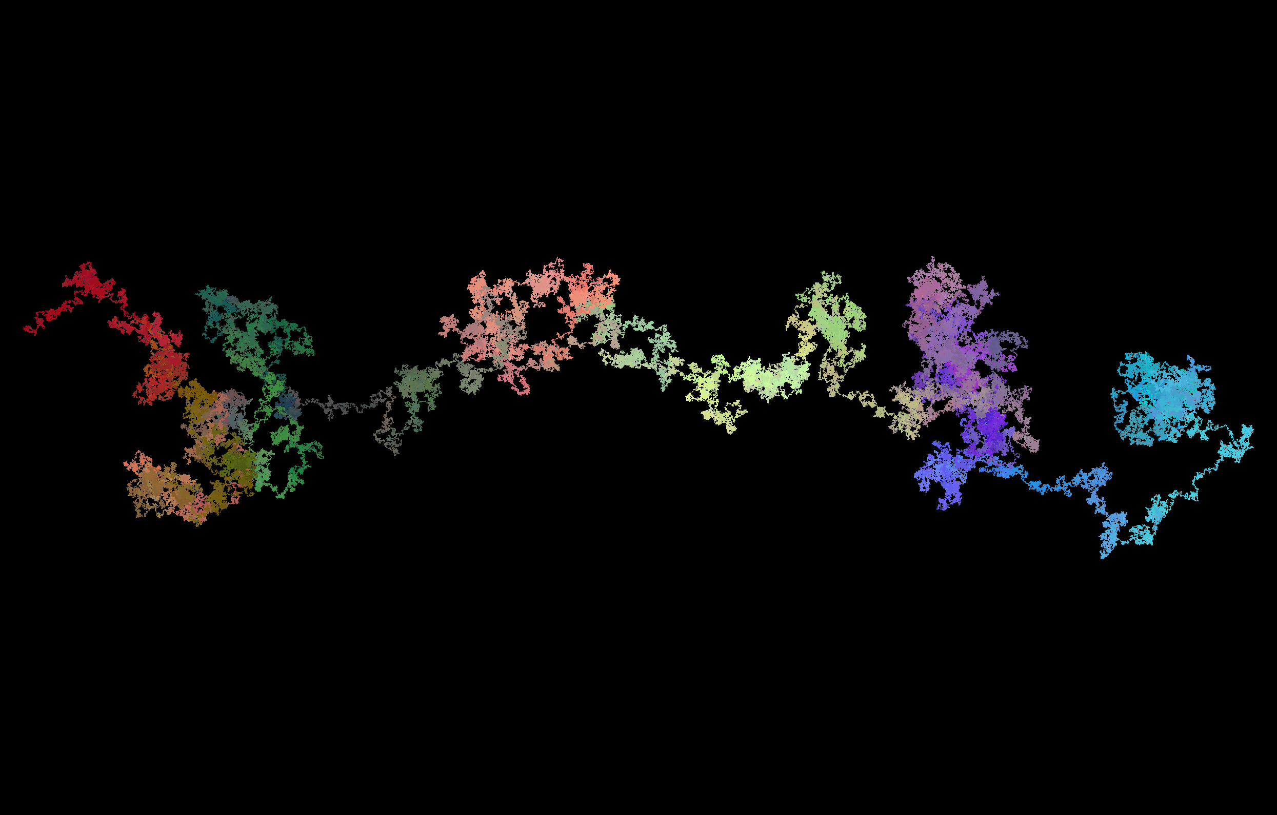 Random Walk #003284 artwork