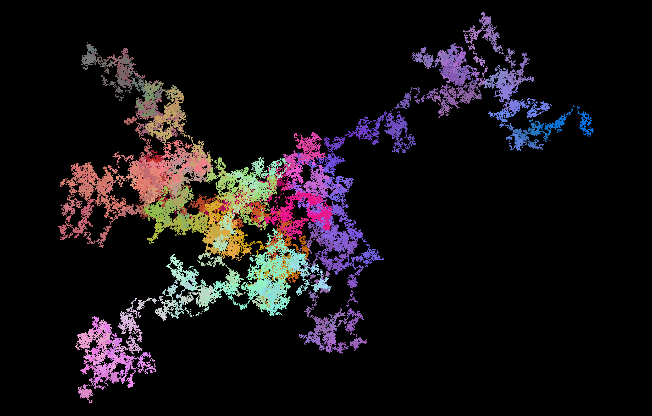 Random Walk #003285 artwork