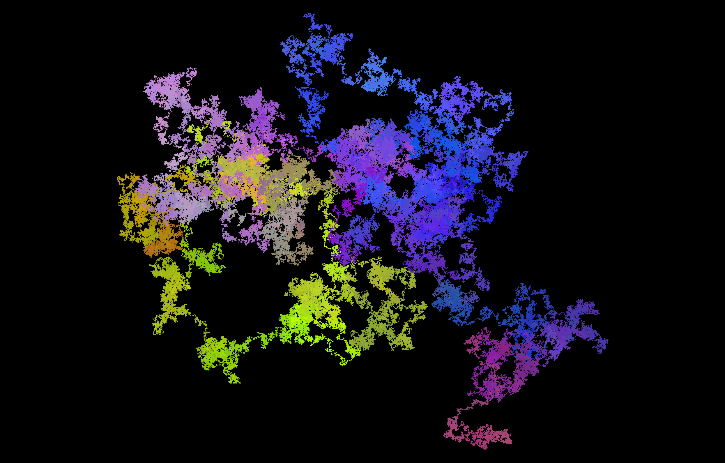 Random Walk #003288 artwork