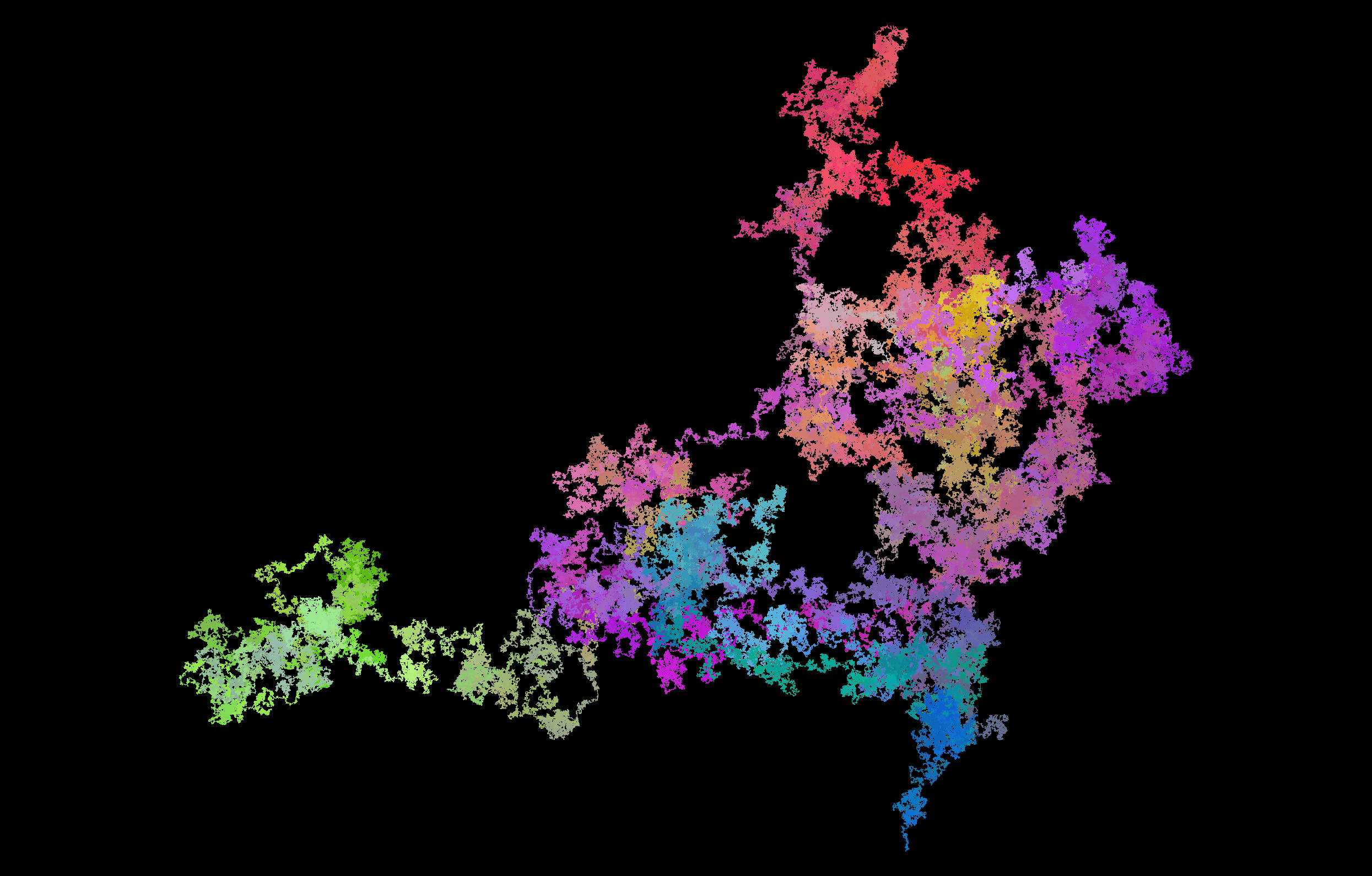 Random Walk #003289 artwork