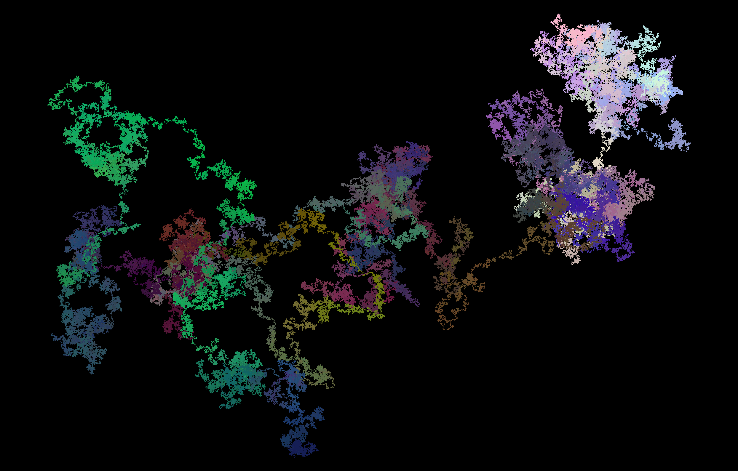 Random Walk #003293 artwork