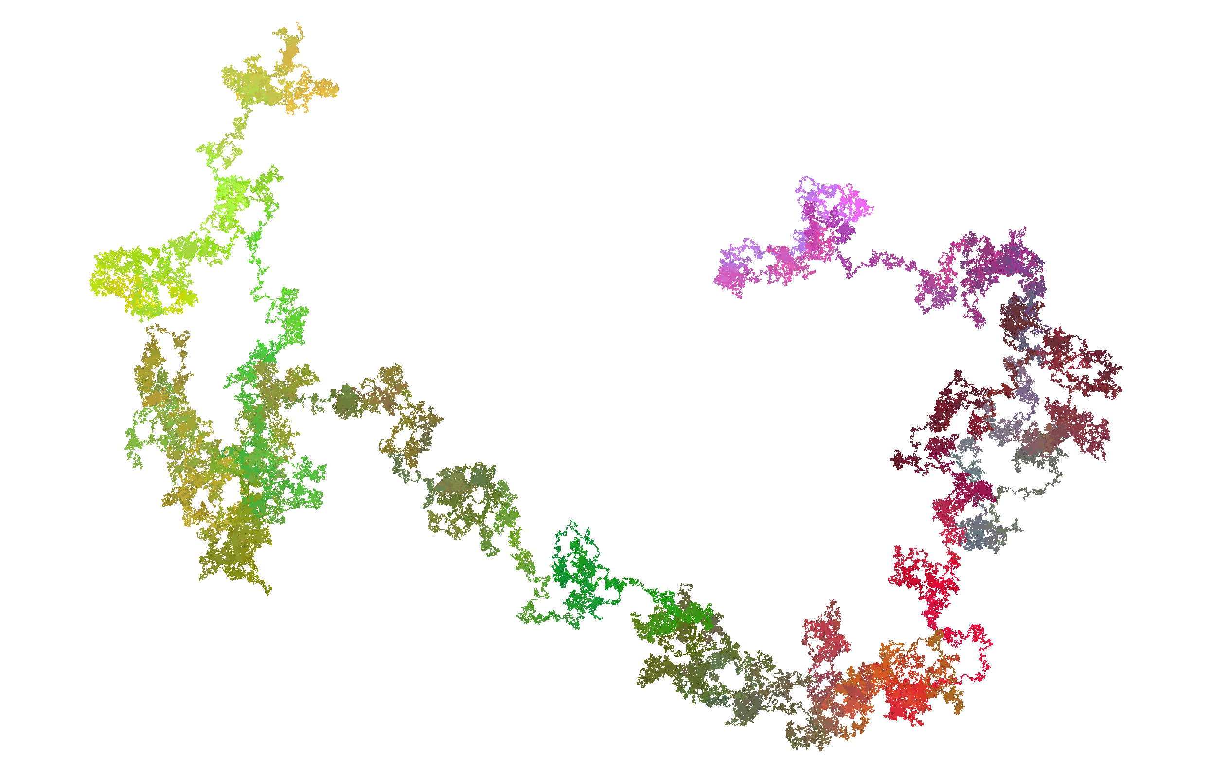 Random Walk #003294 artwork