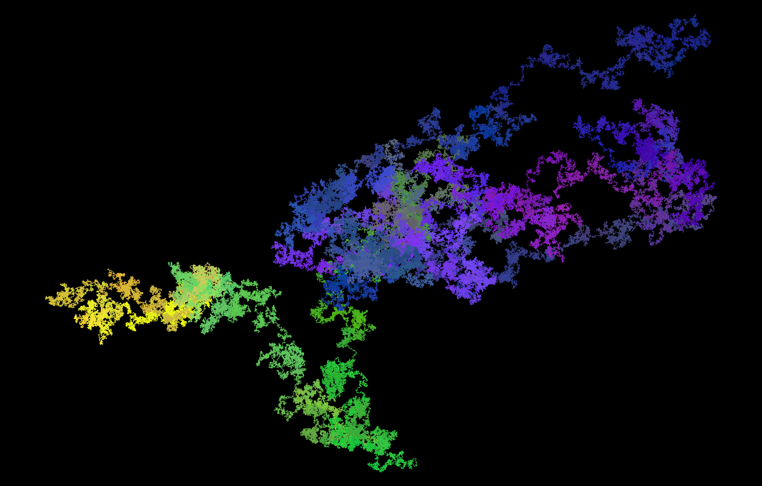 Random Walk #003296 artwork