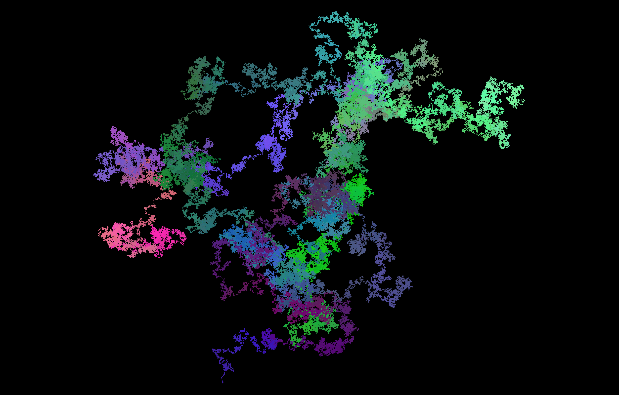 Random Walk #003297 artwork