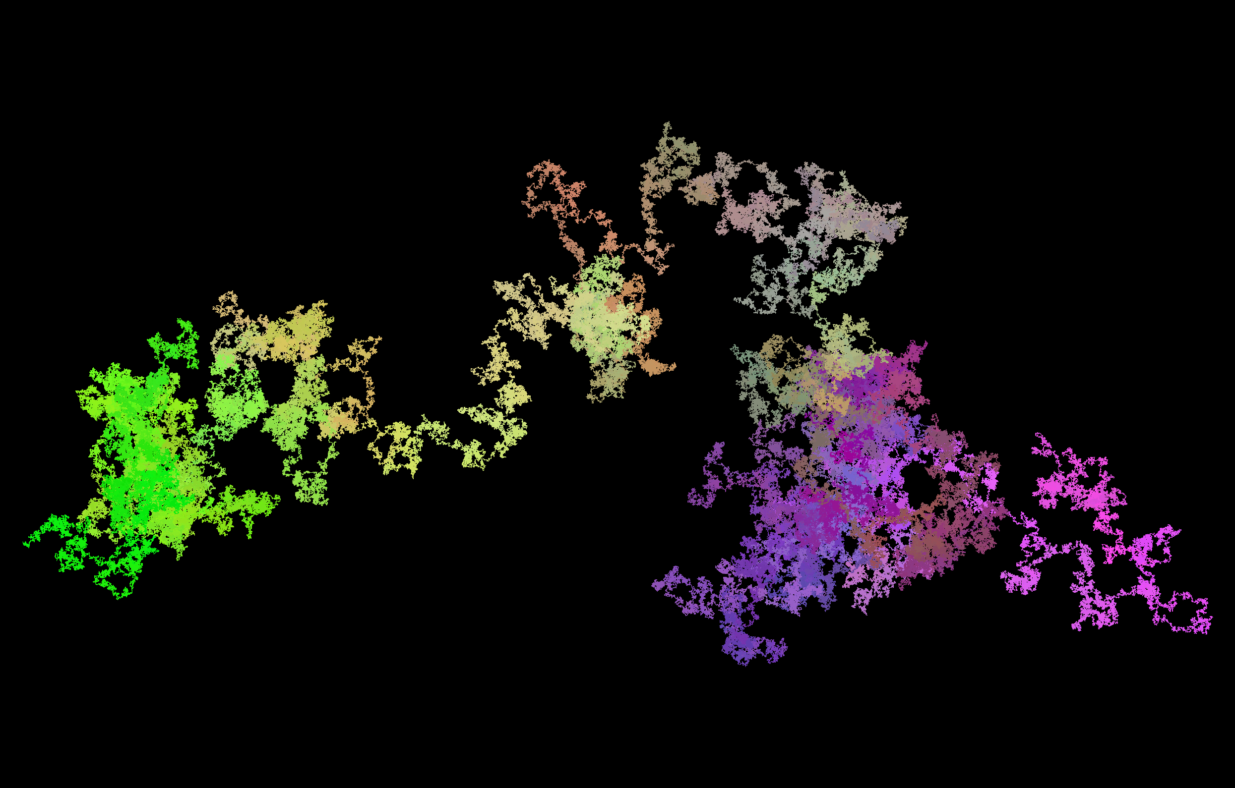 Random Walk #003301 artwork