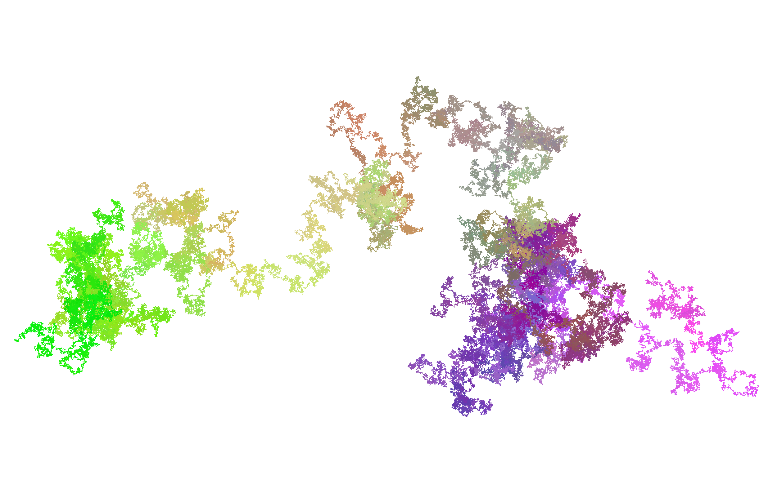 Random Walk #003301 artwork