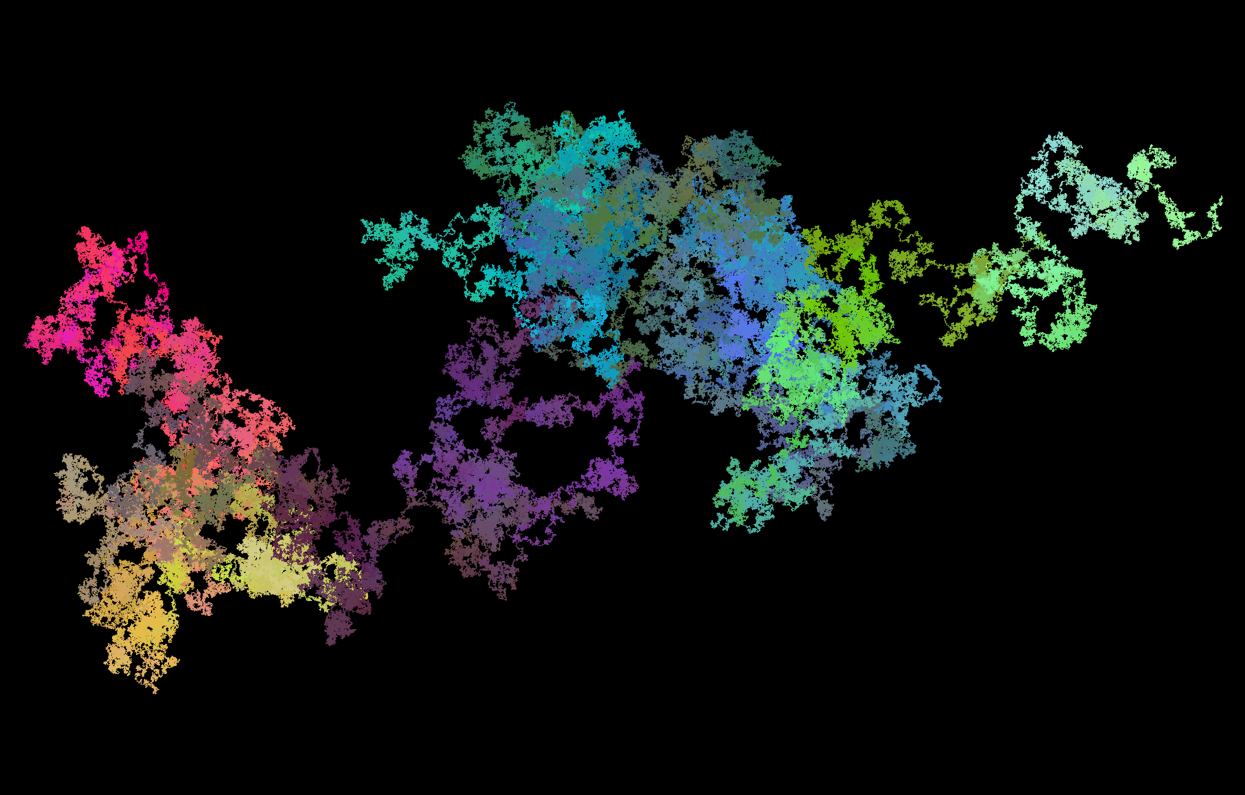 Random Walk #003304 artwork