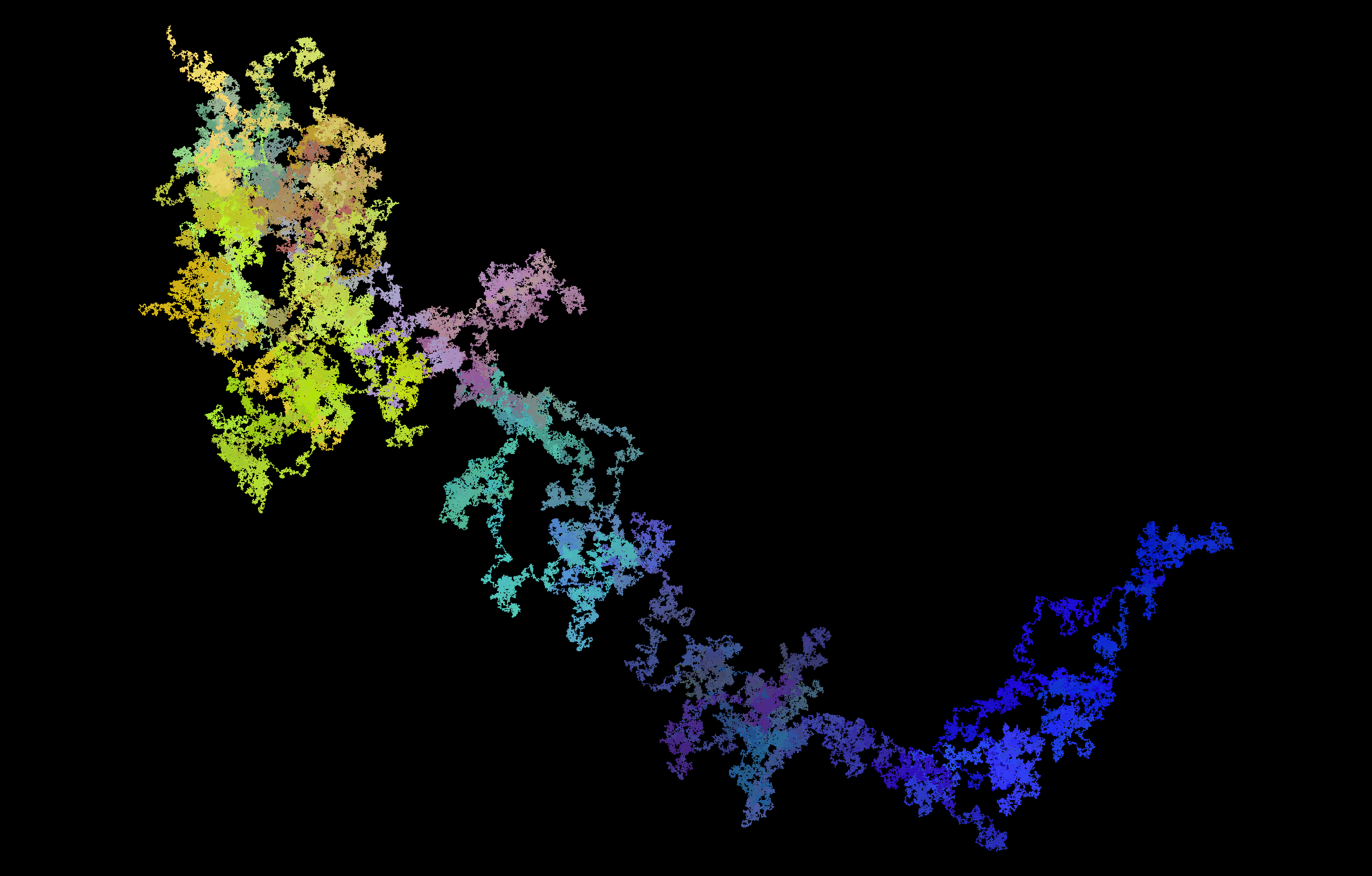 Random Walk #003306 artwork