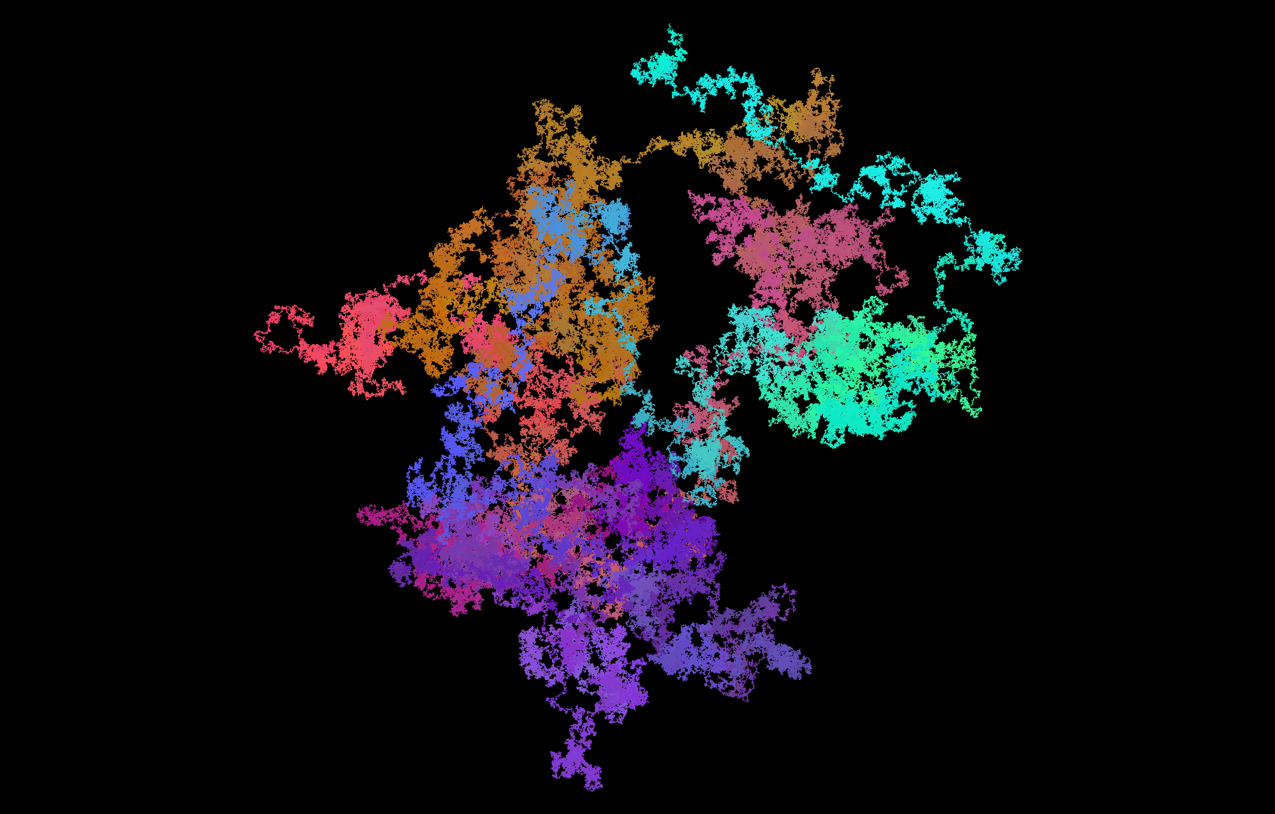 Random Walk #003308 artwork
