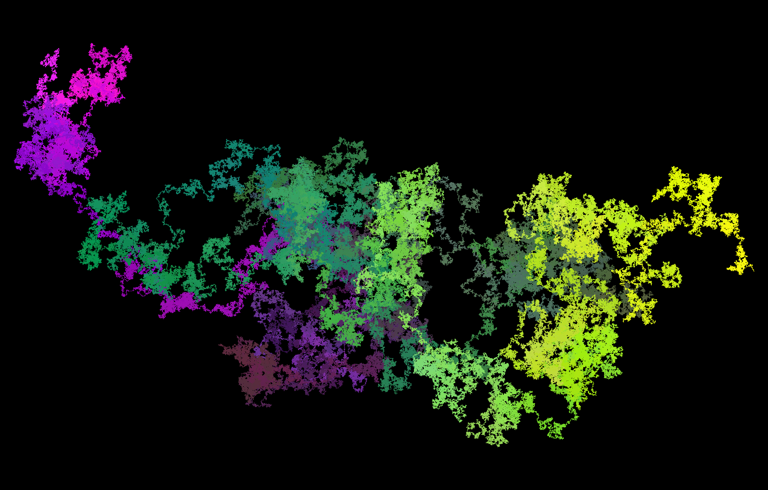 Random Walk #003315 artwork