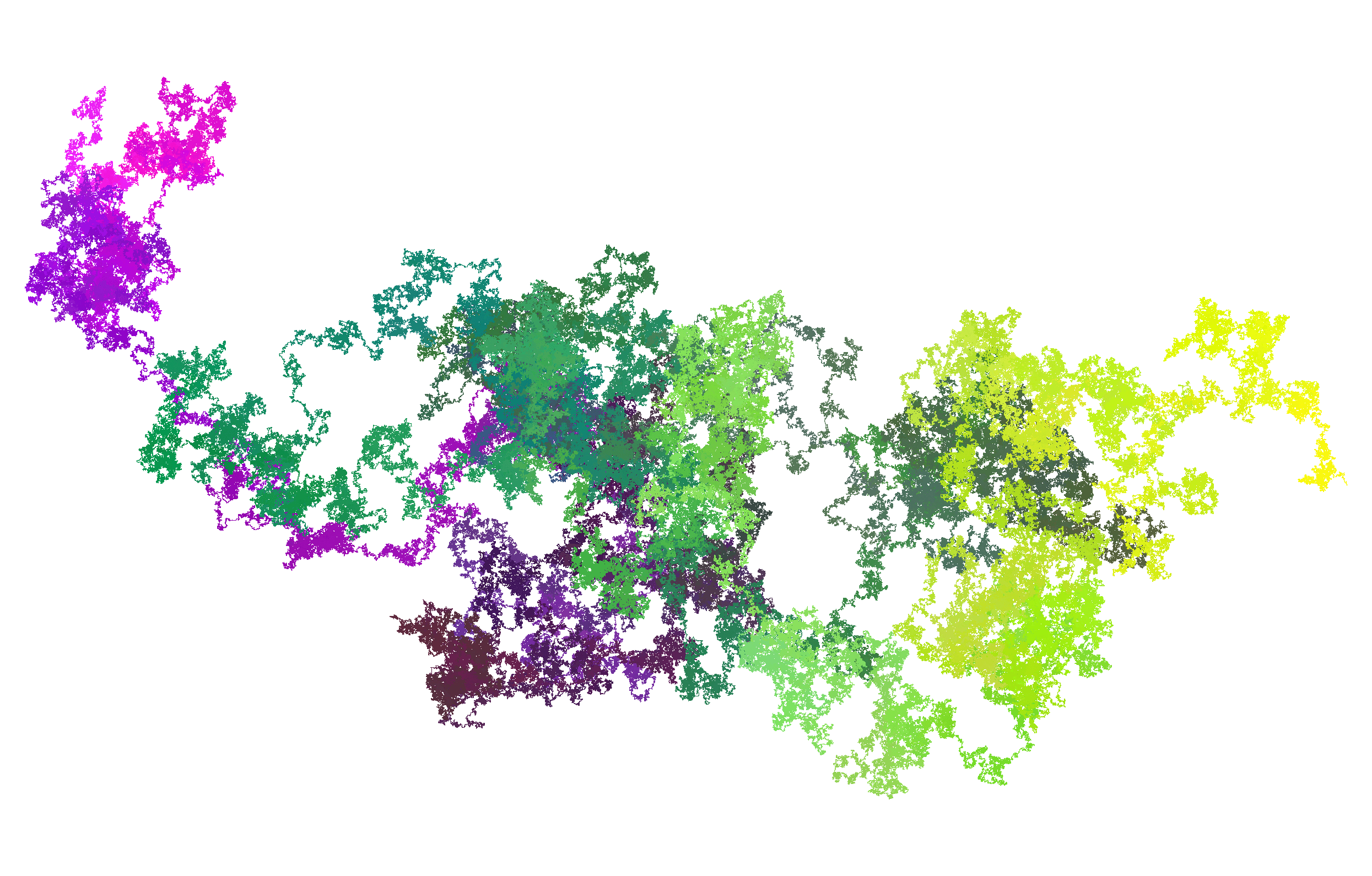 Random Walk #003315 artwork