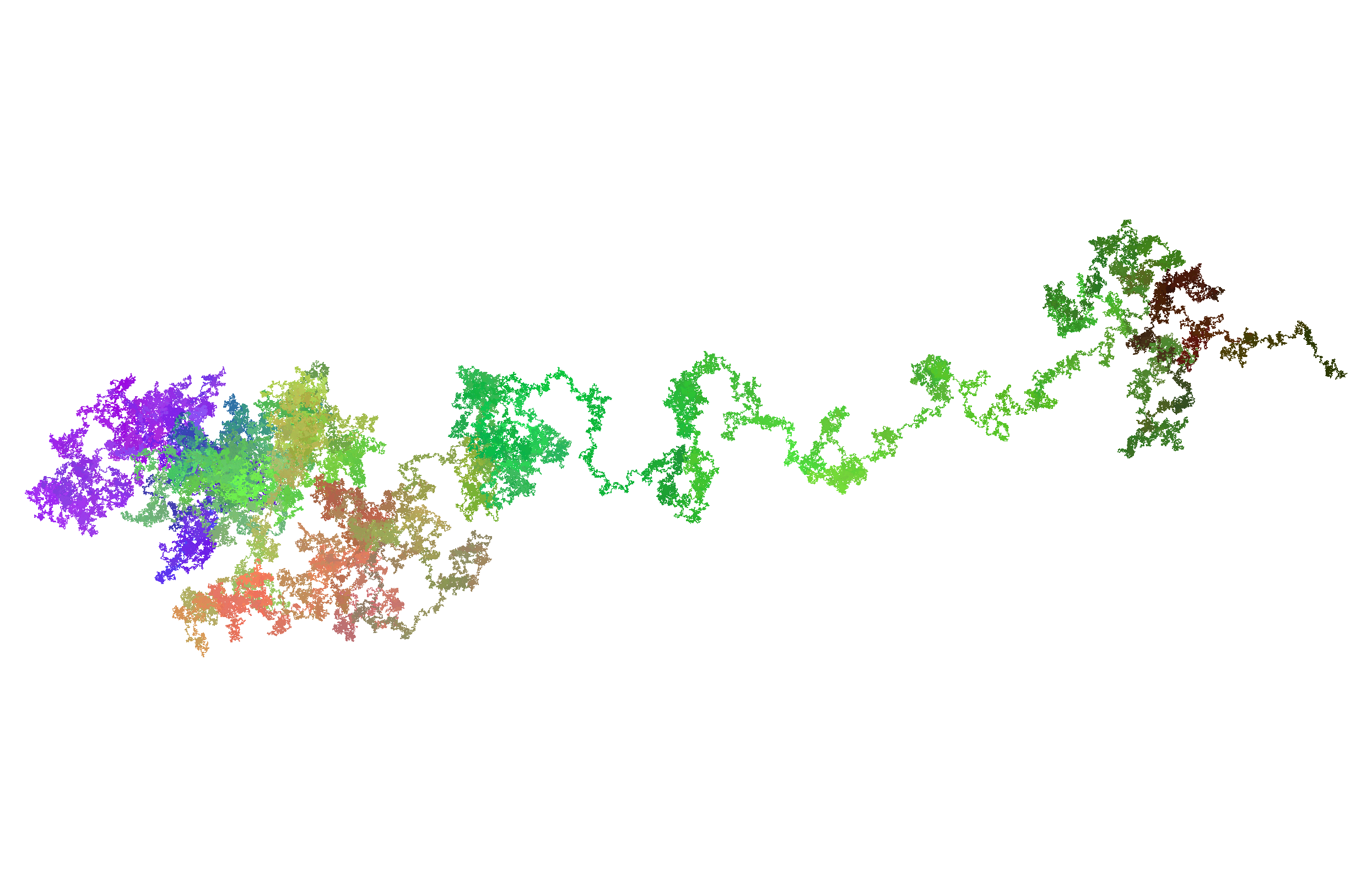 Random Walk #003321 artwork