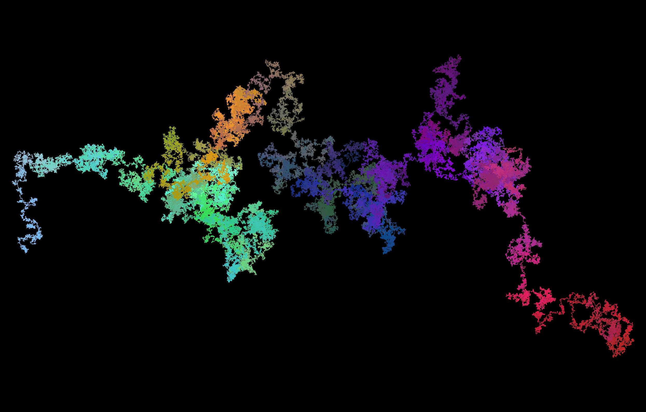 Random Walk #003324 artwork