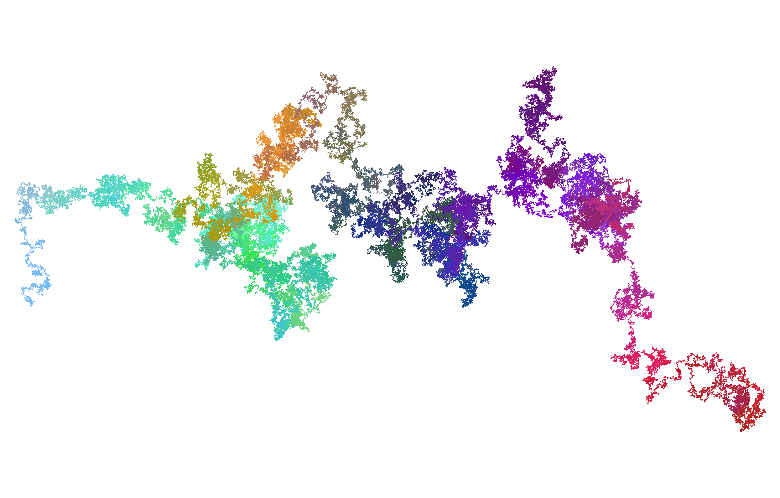 Random Walk #003324 artwork
