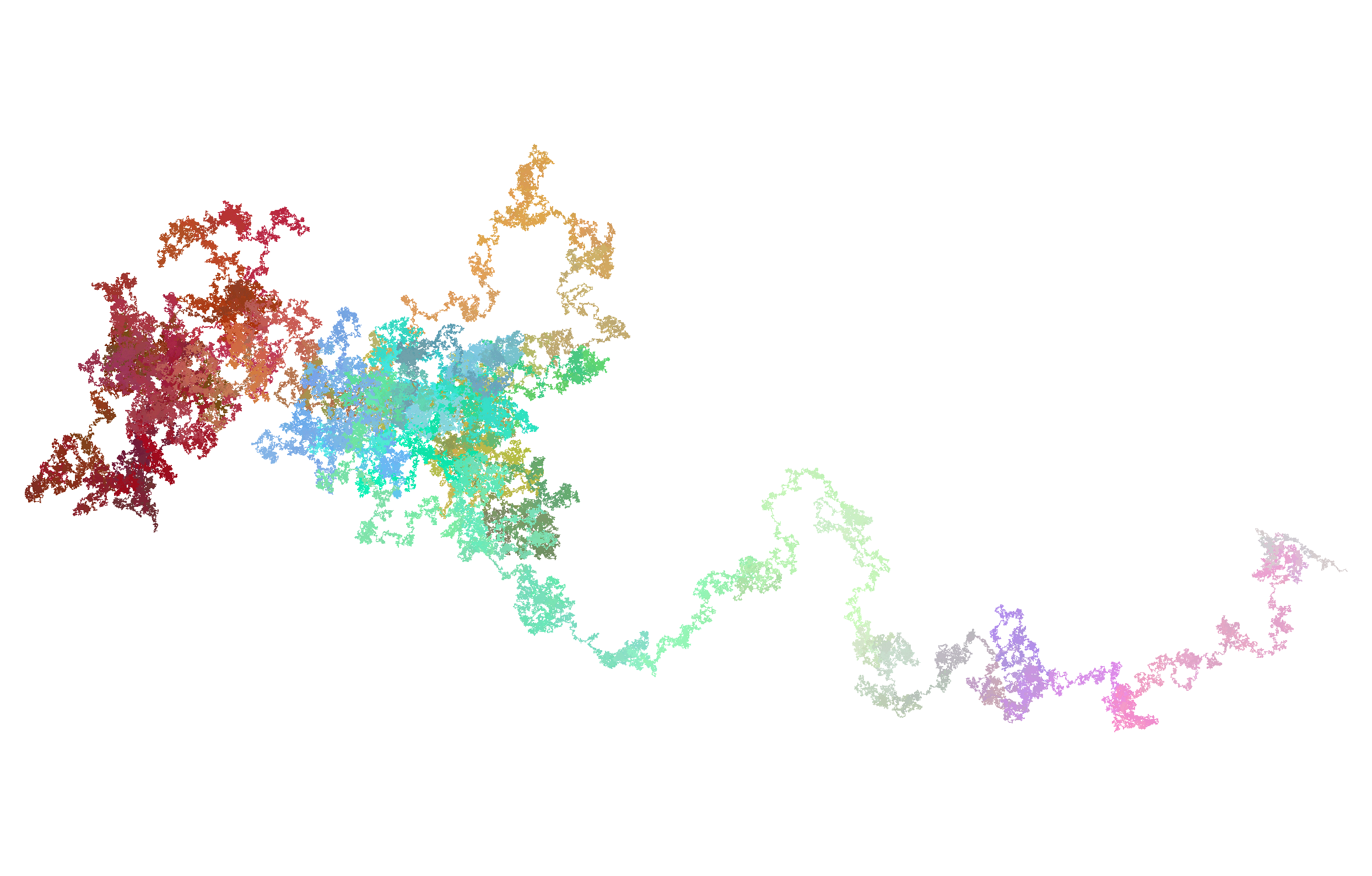 Random Walk #003326 artwork