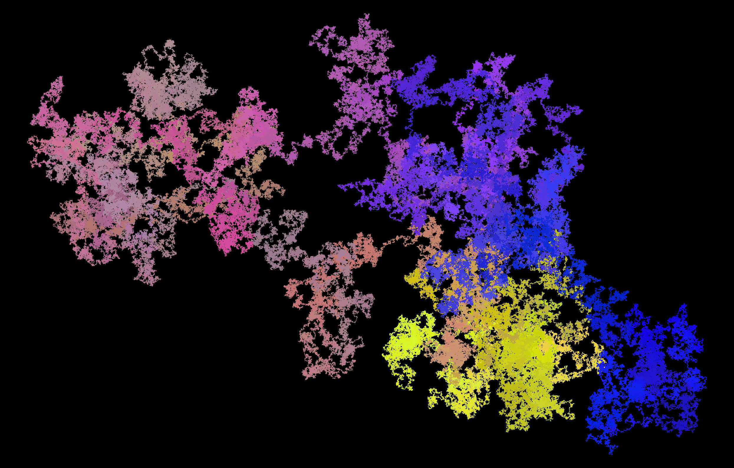 Random Walk #003327 artwork