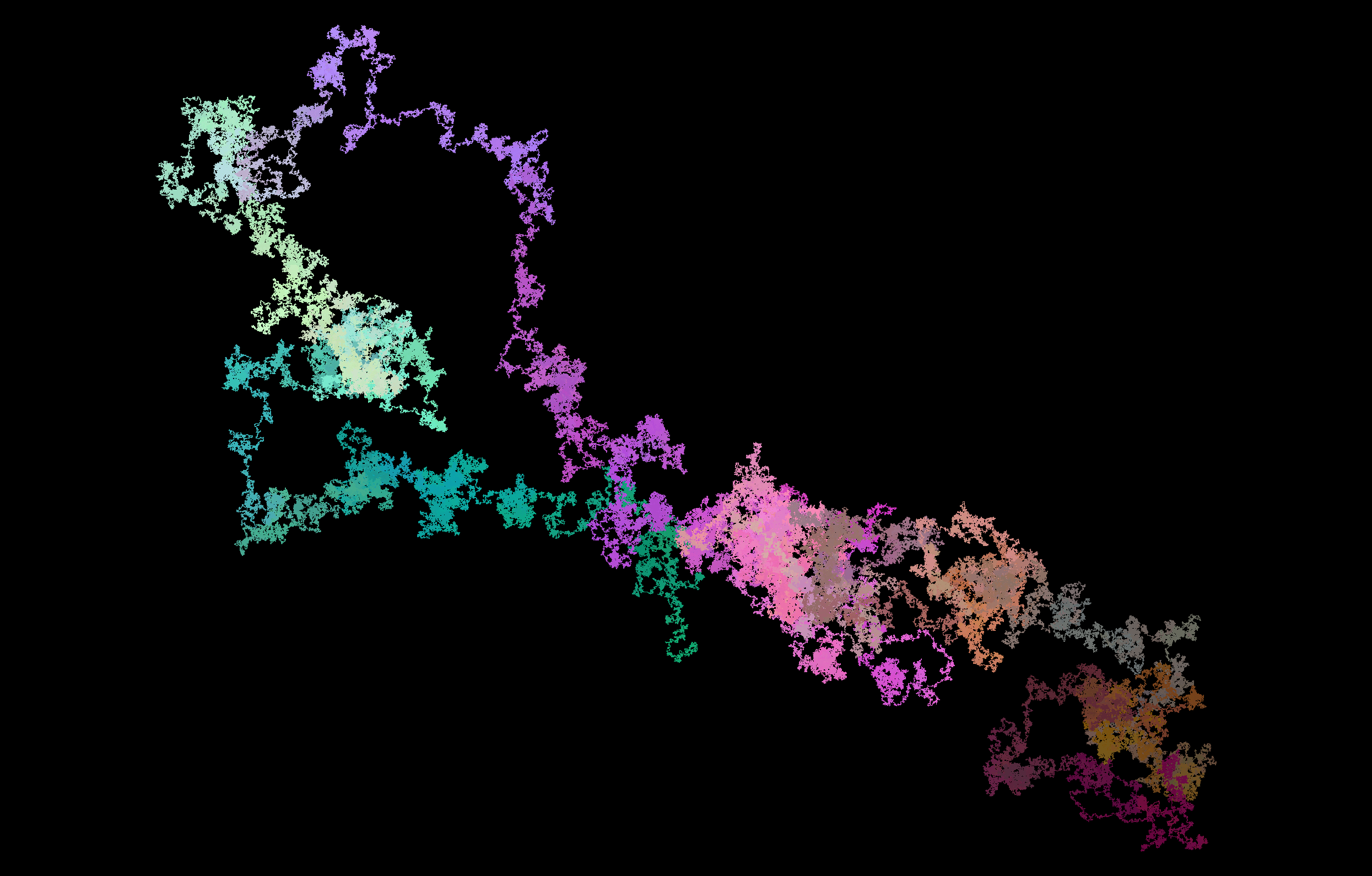 Random Walk #003330 artwork