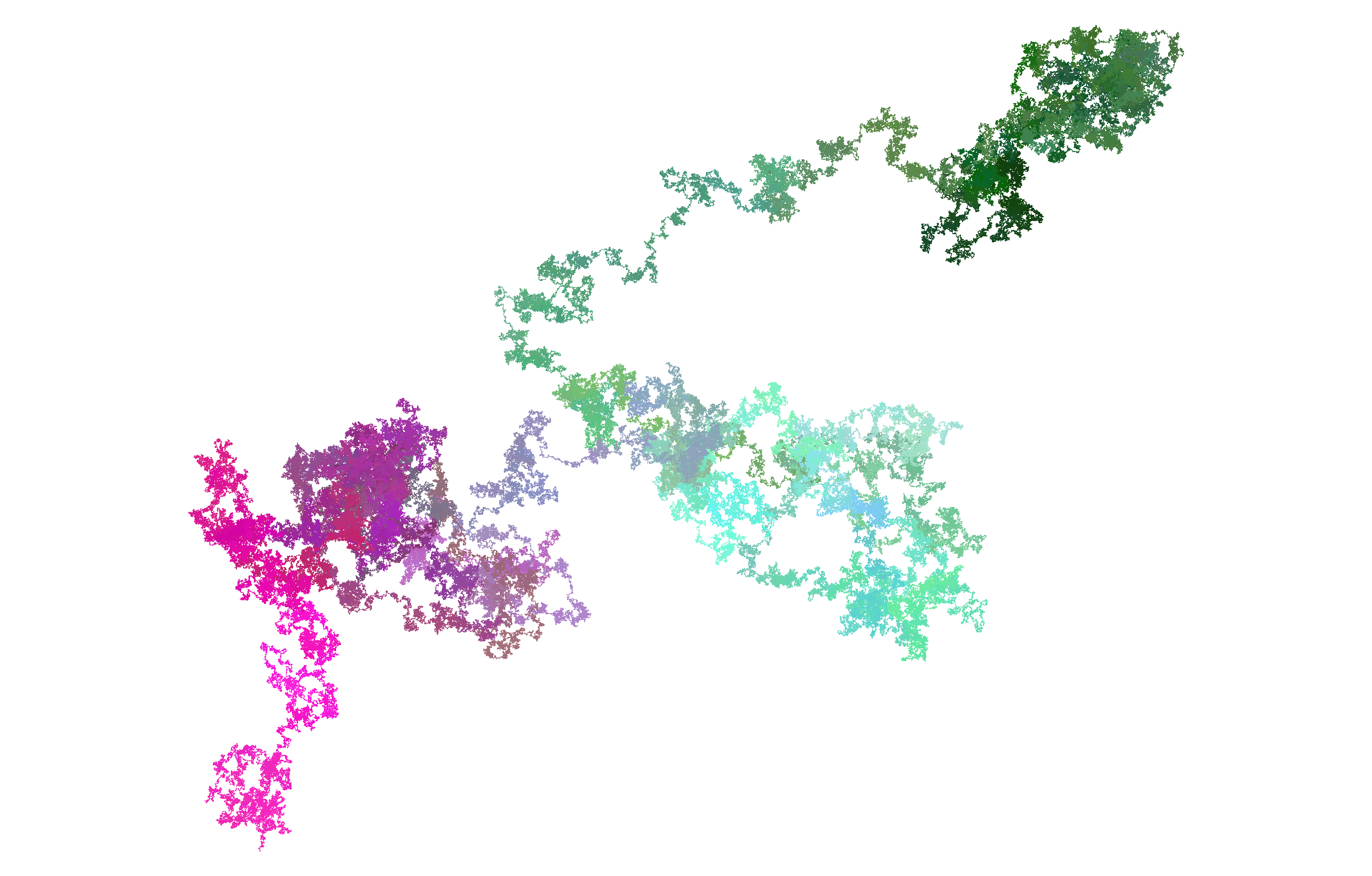 Random Walk #003336 artwork