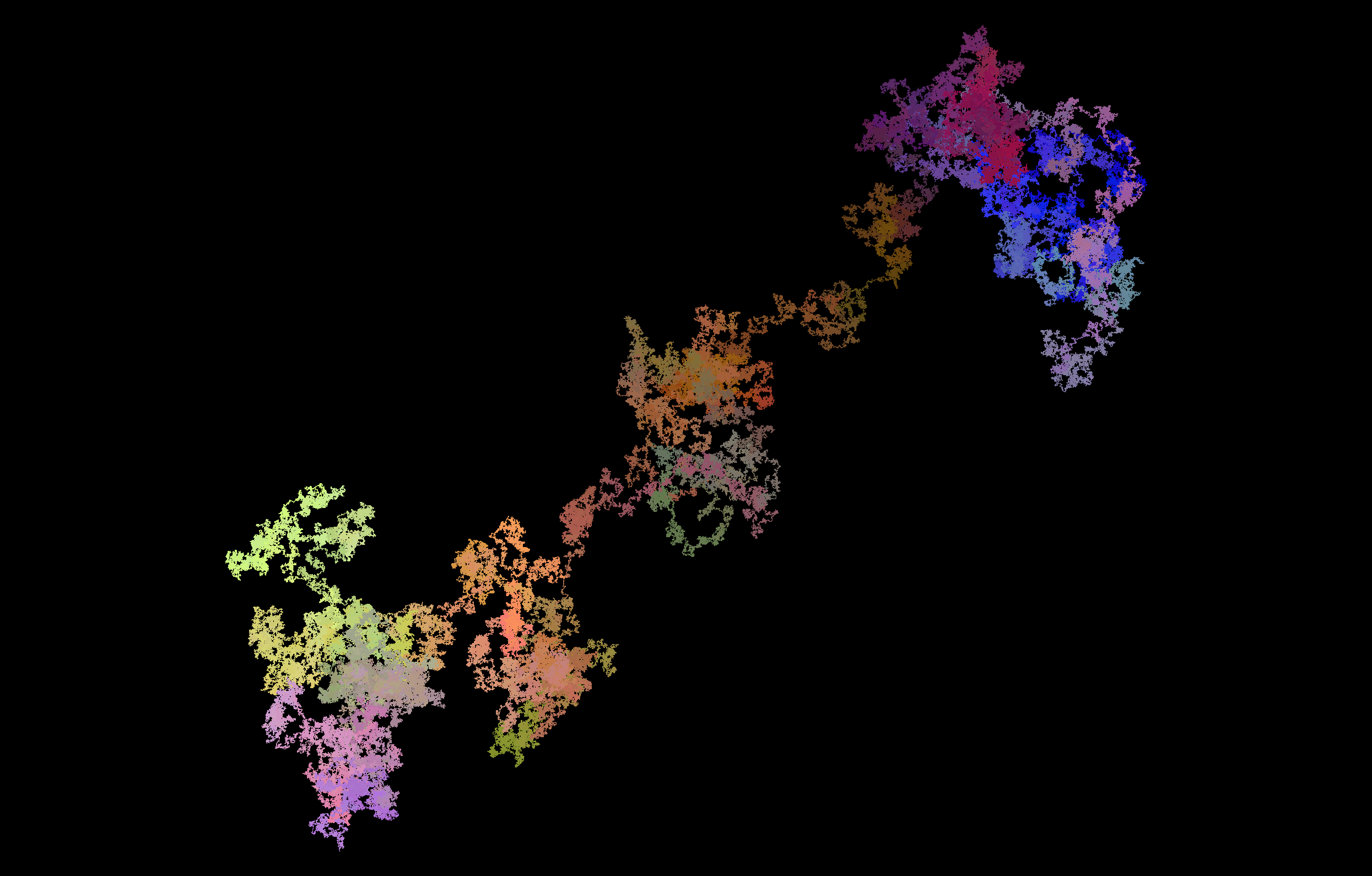 Random Walk #003339 artwork