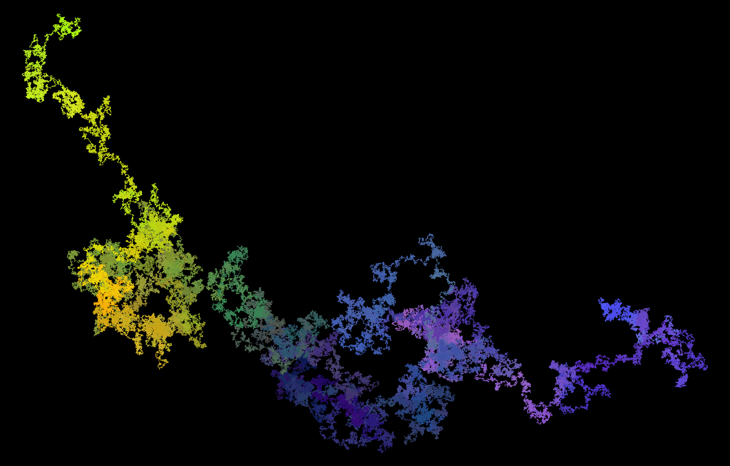 Random Walk #003341 artwork