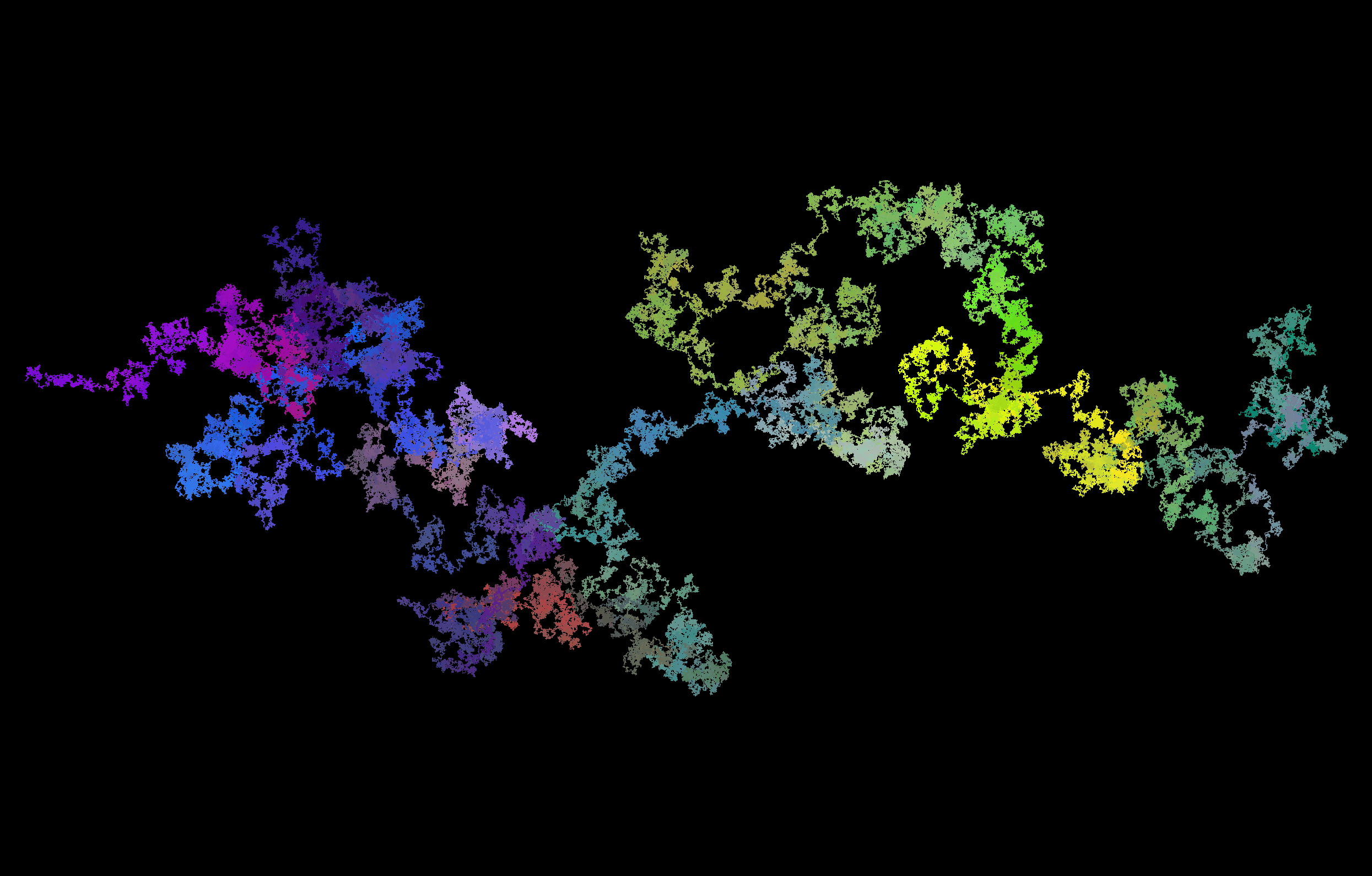 Random Walk #003342 artwork