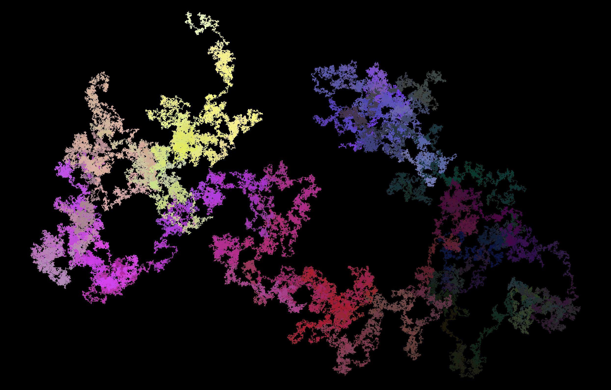 Random Walk #003343 artwork