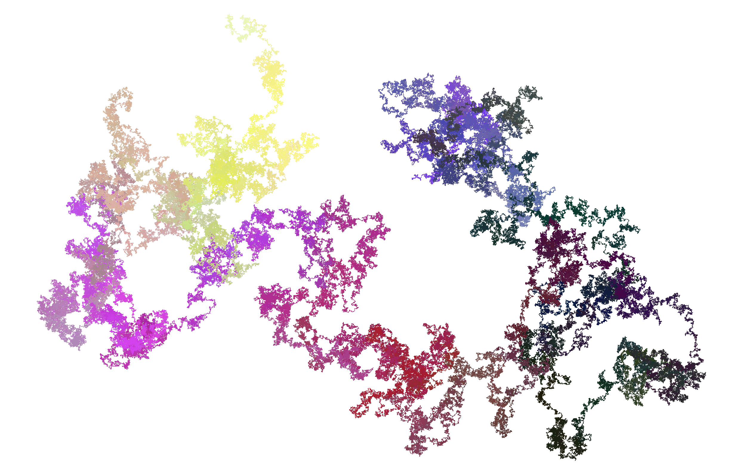 Random Walk #003343 artwork