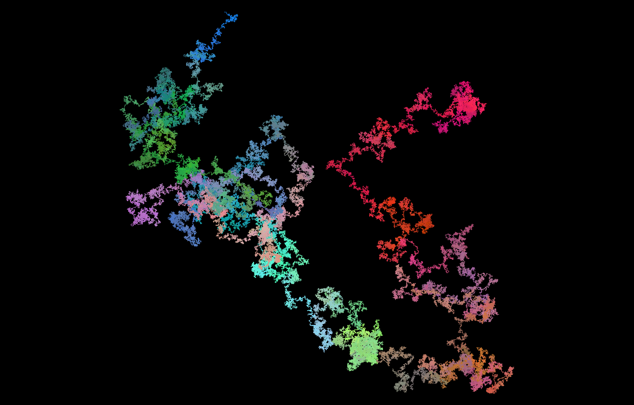Random Walk #003346 artwork