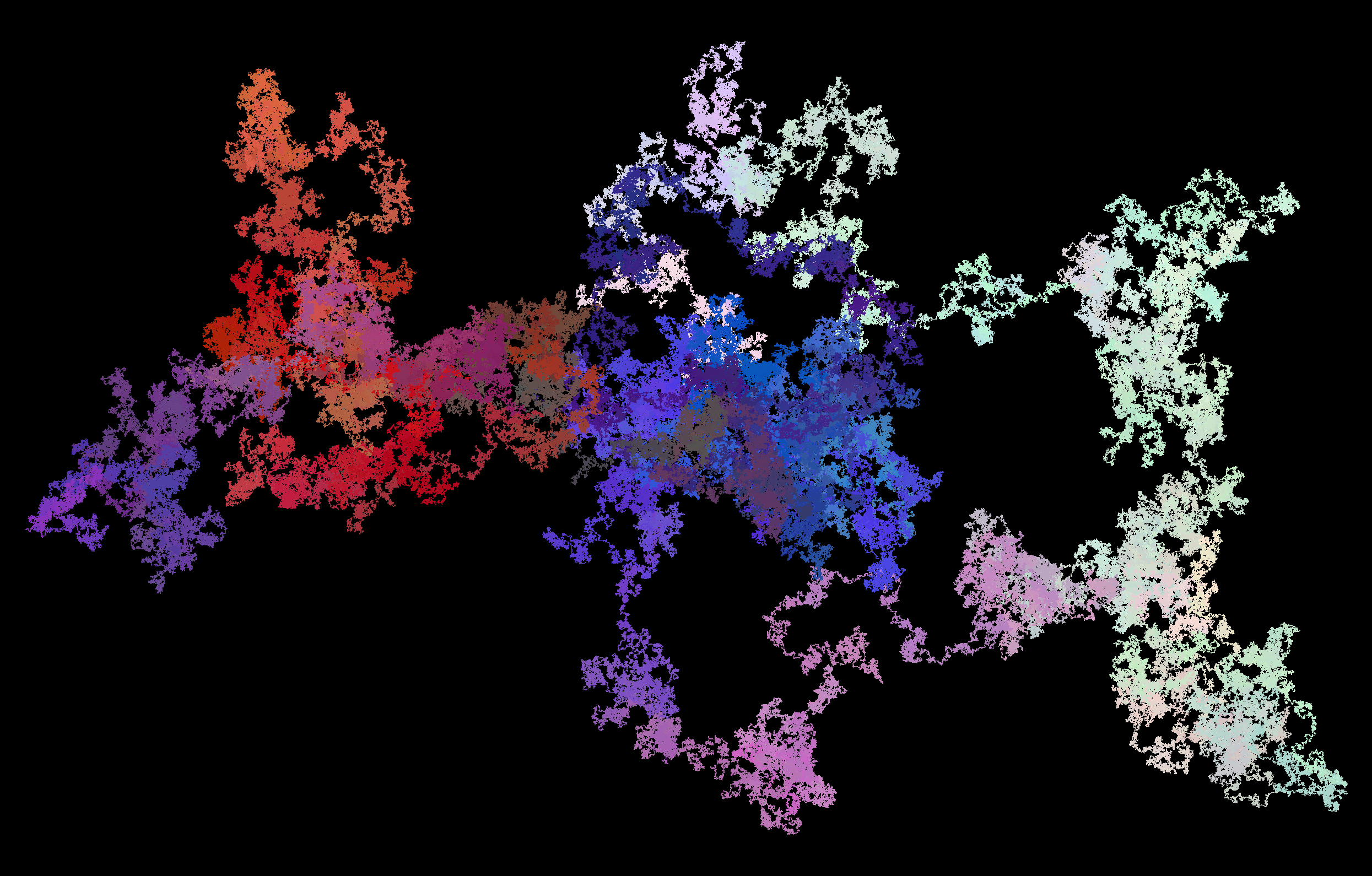 Random Walk #003347 artwork
