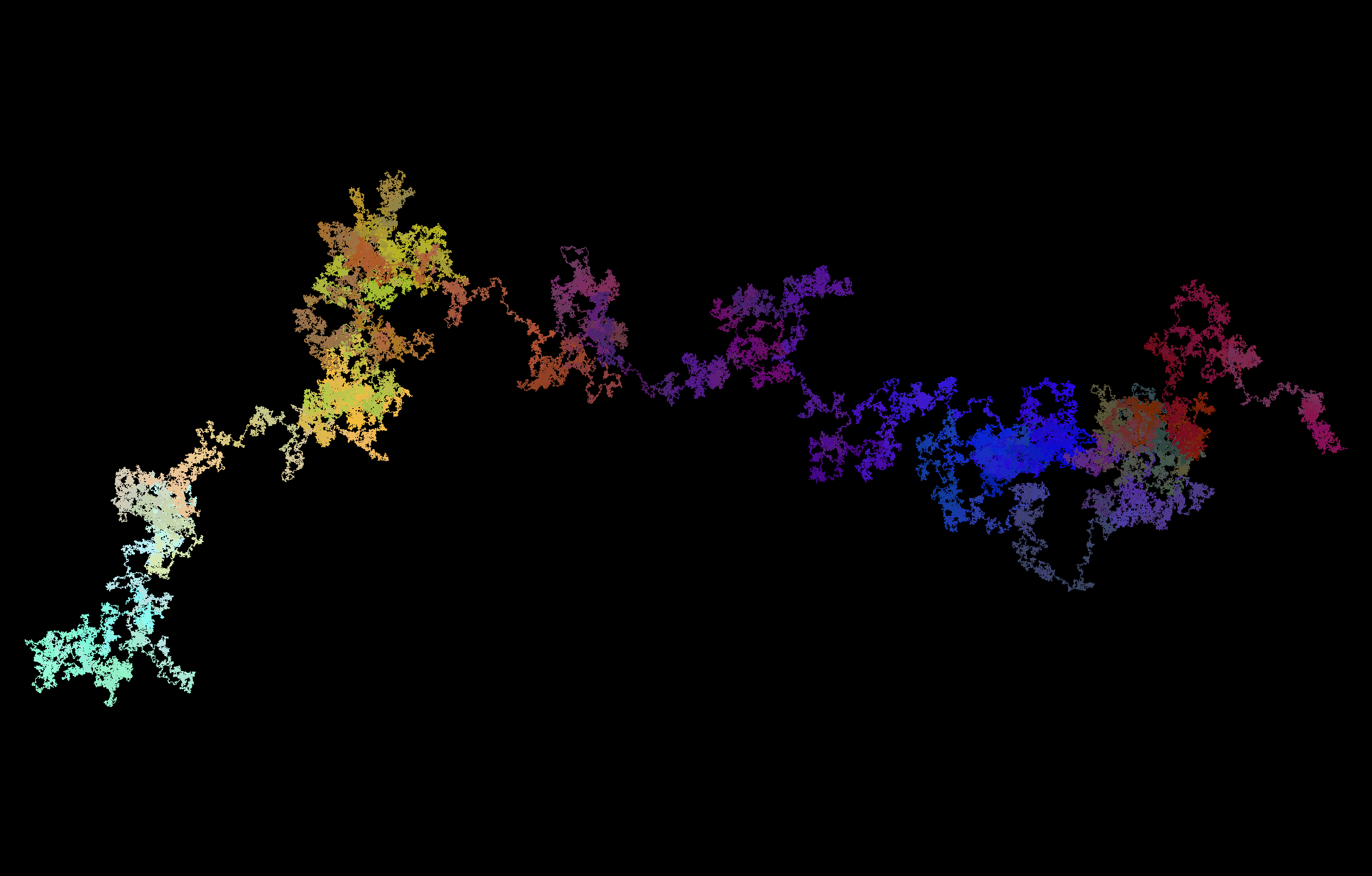Random Walk #003349 artwork