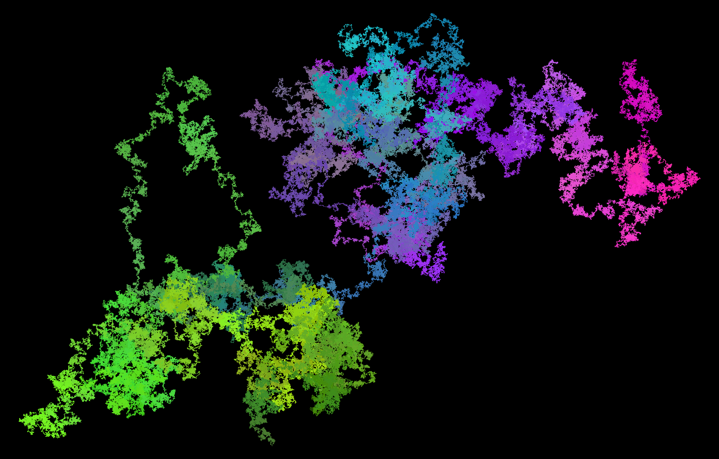 Random Walk #003350 artwork