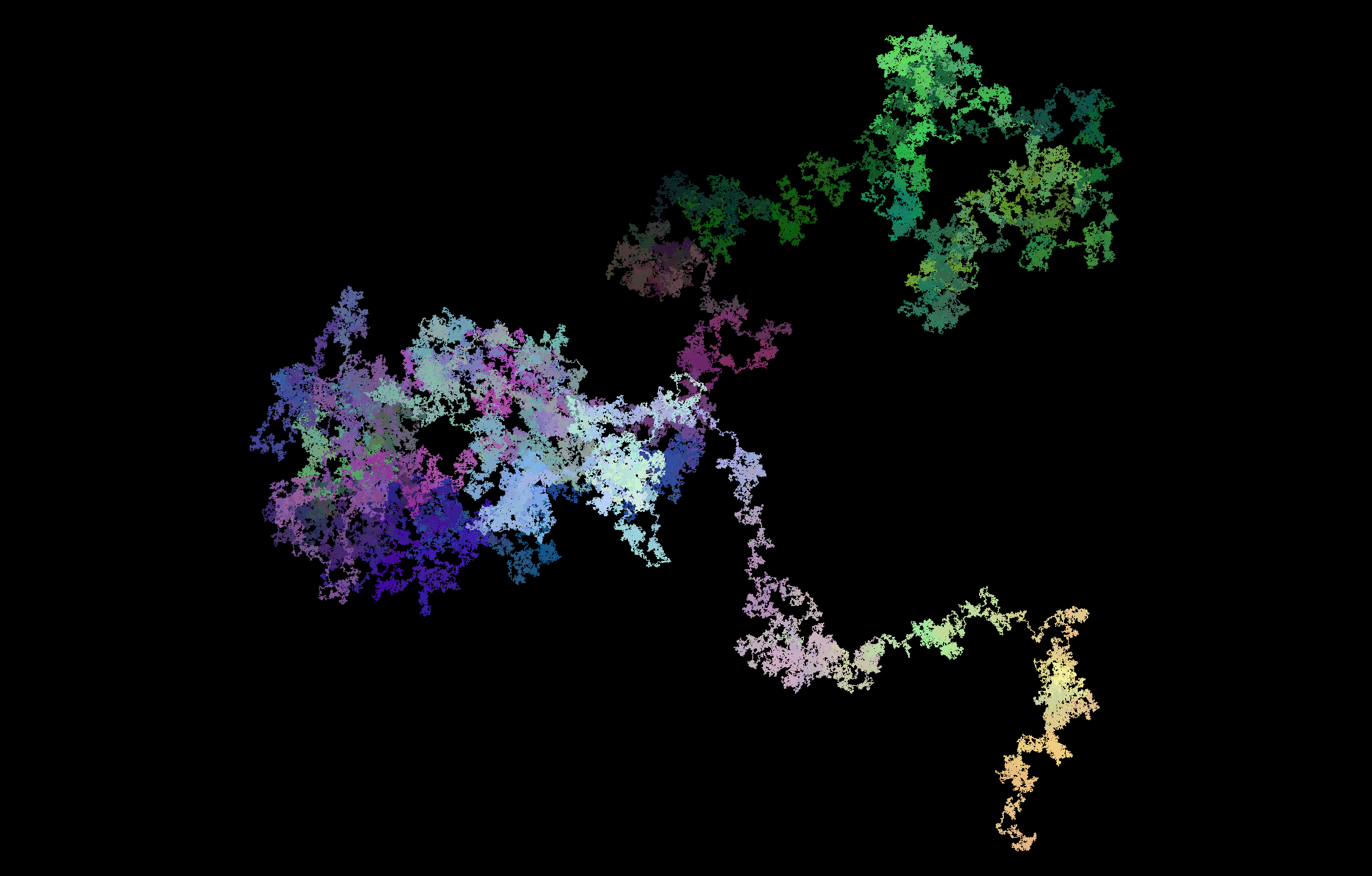 Random Walk #003351 artwork