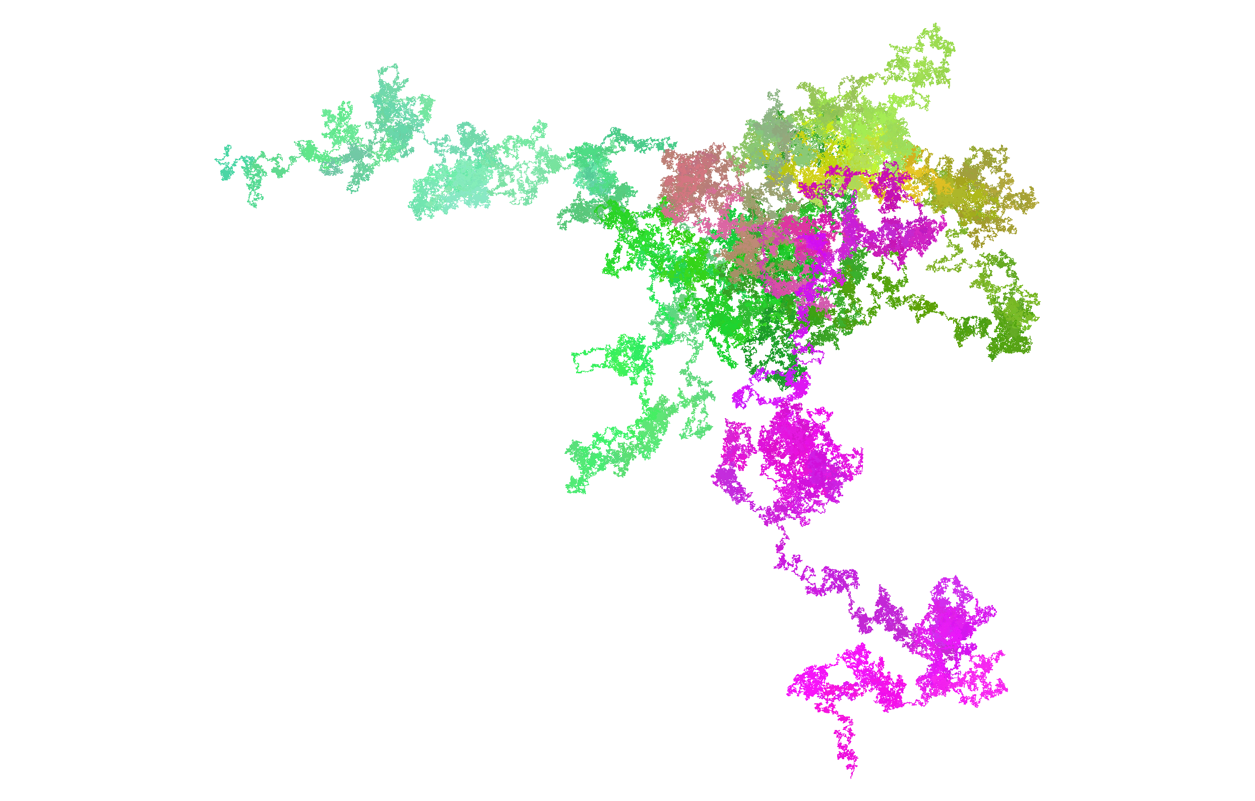 Random Walk #003353 artwork