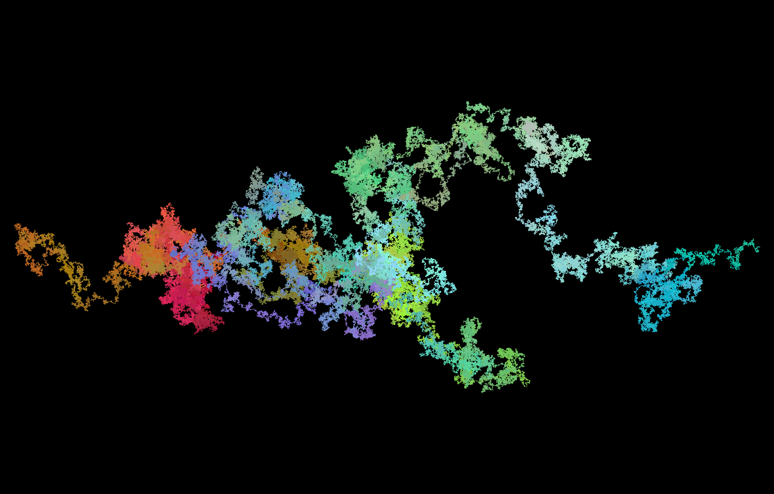 Random Walk #003356 artwork