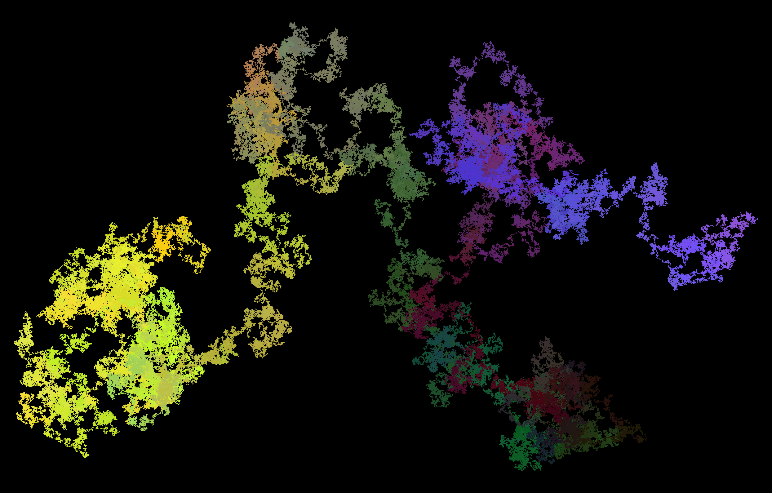 Random Walk #003357 artwork