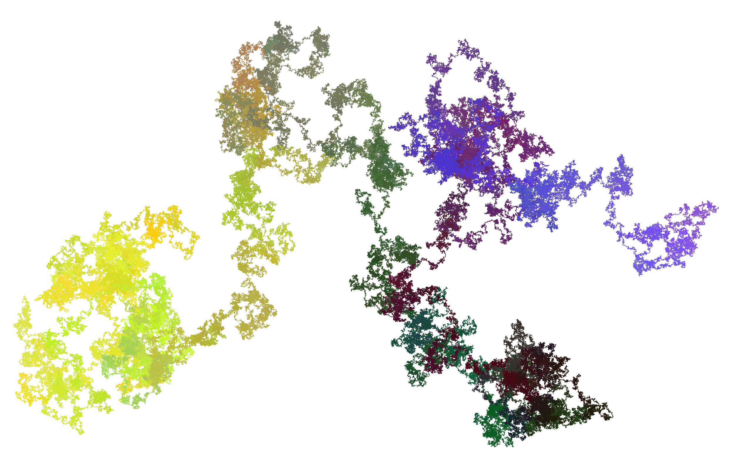 Random Walk #003357 artwork