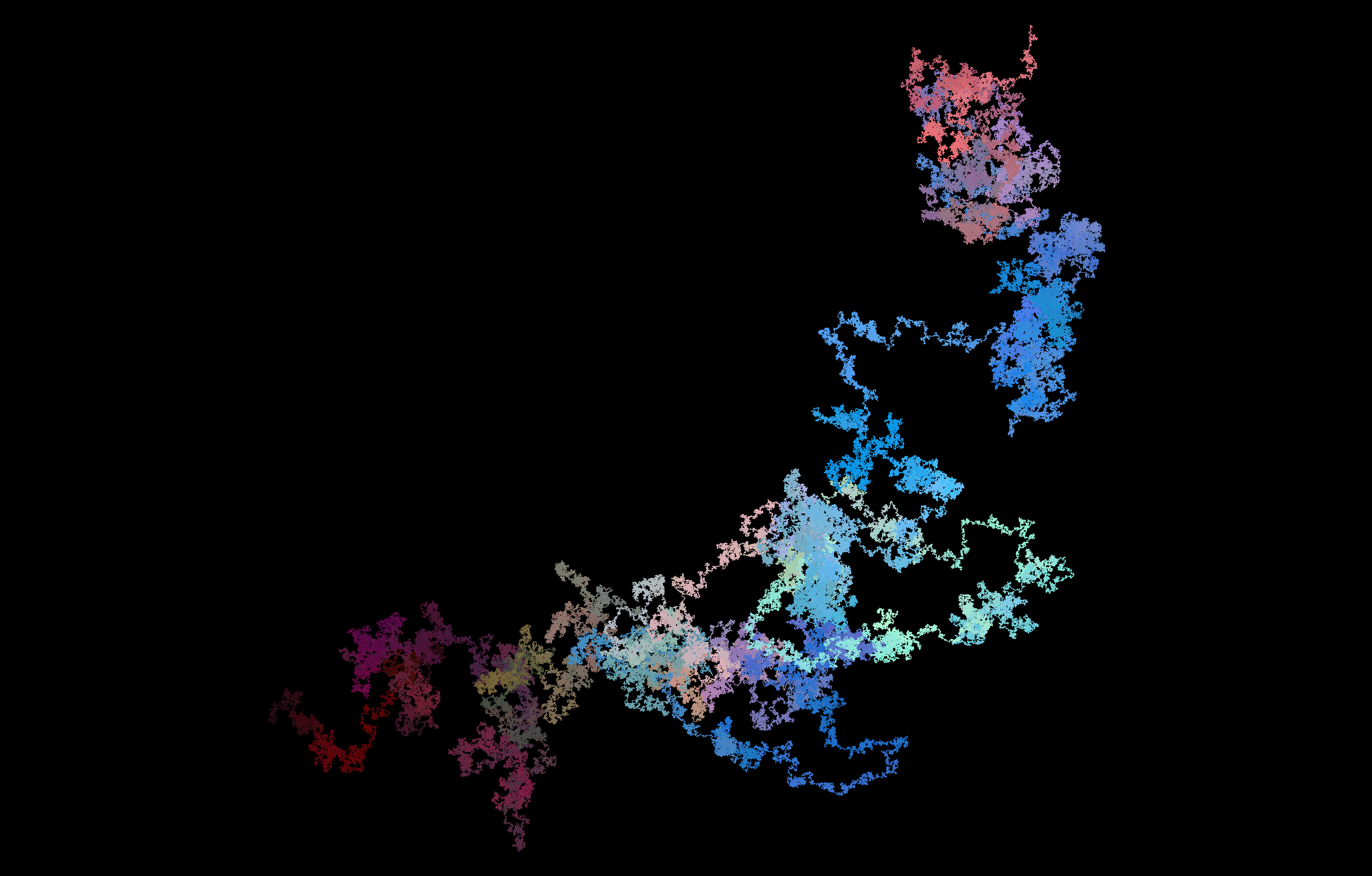 Random Walk #003358 artwork