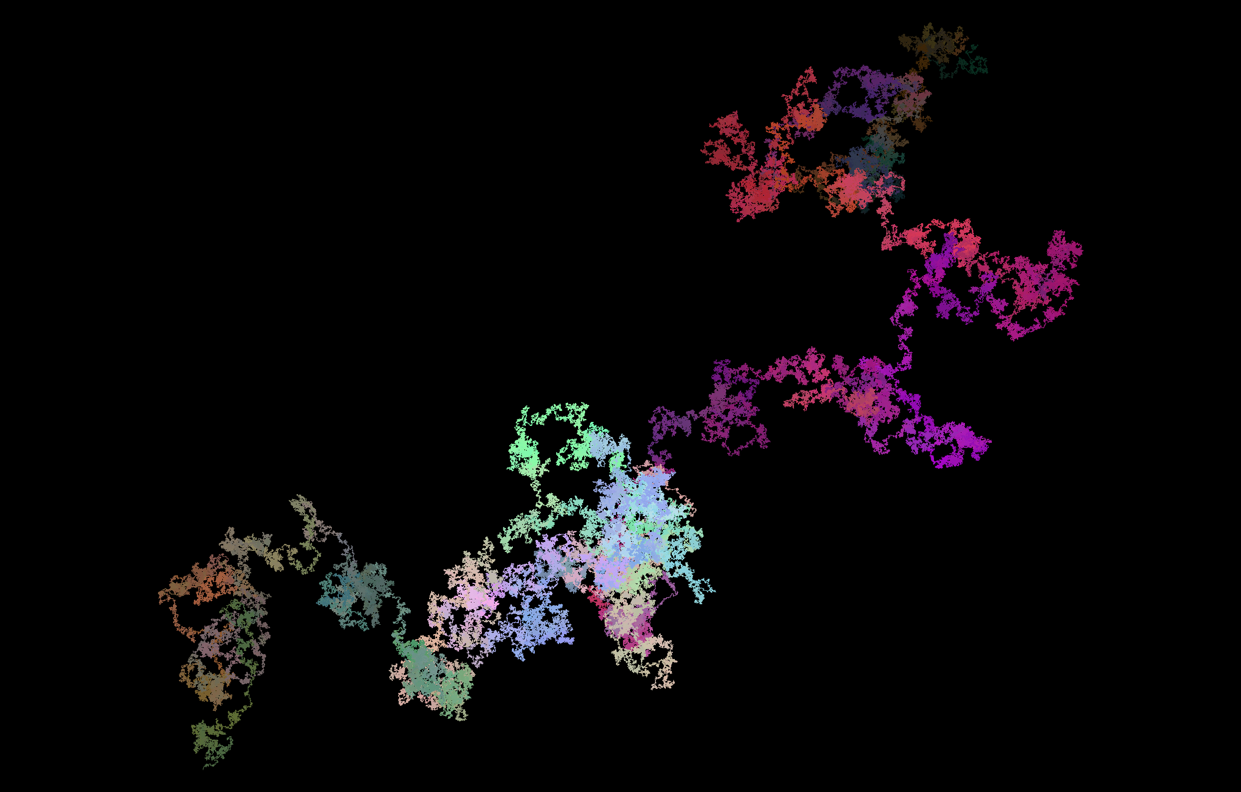 Random Walk #003359 artwork