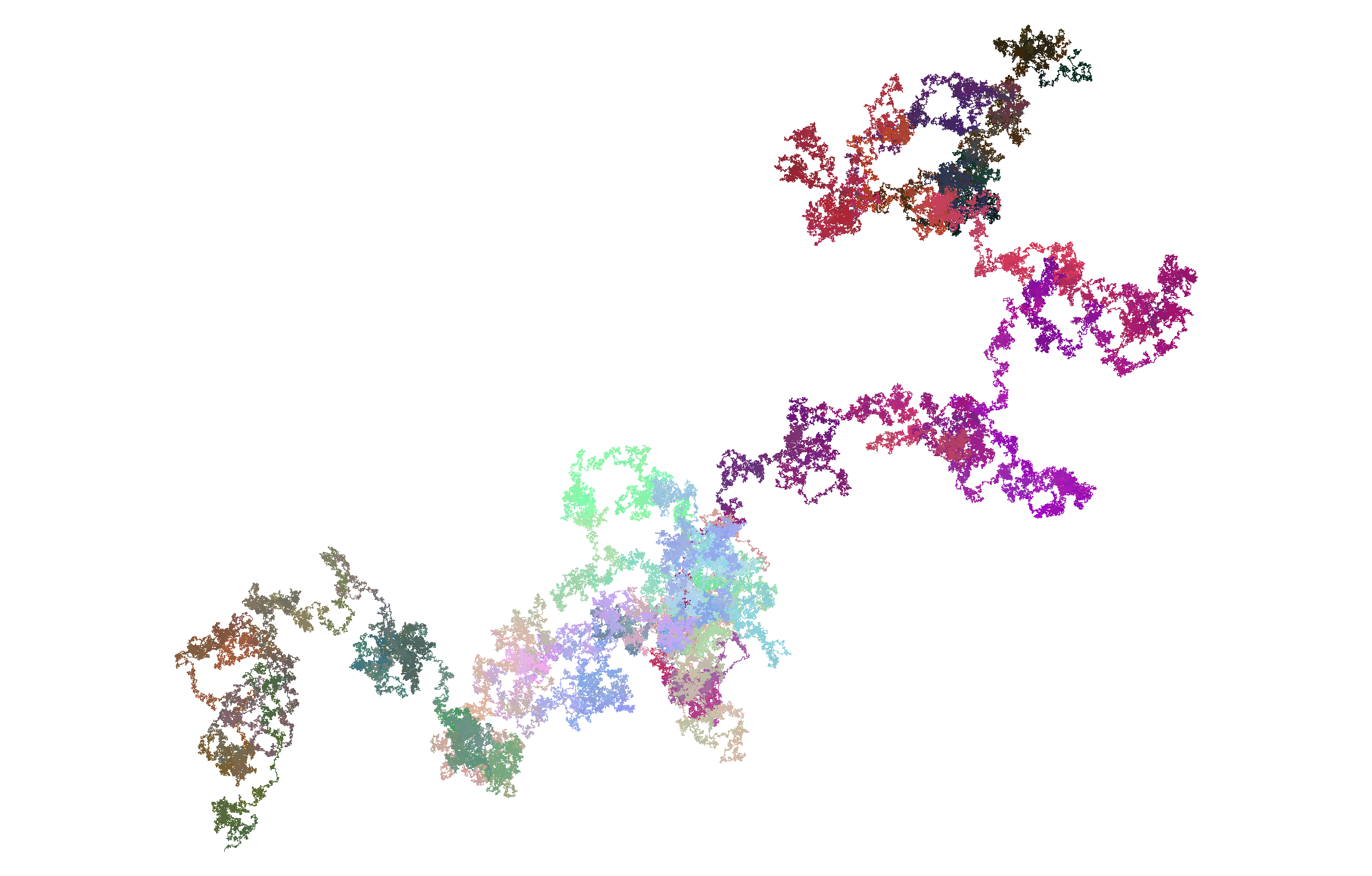 Random Walk #003359 artwork