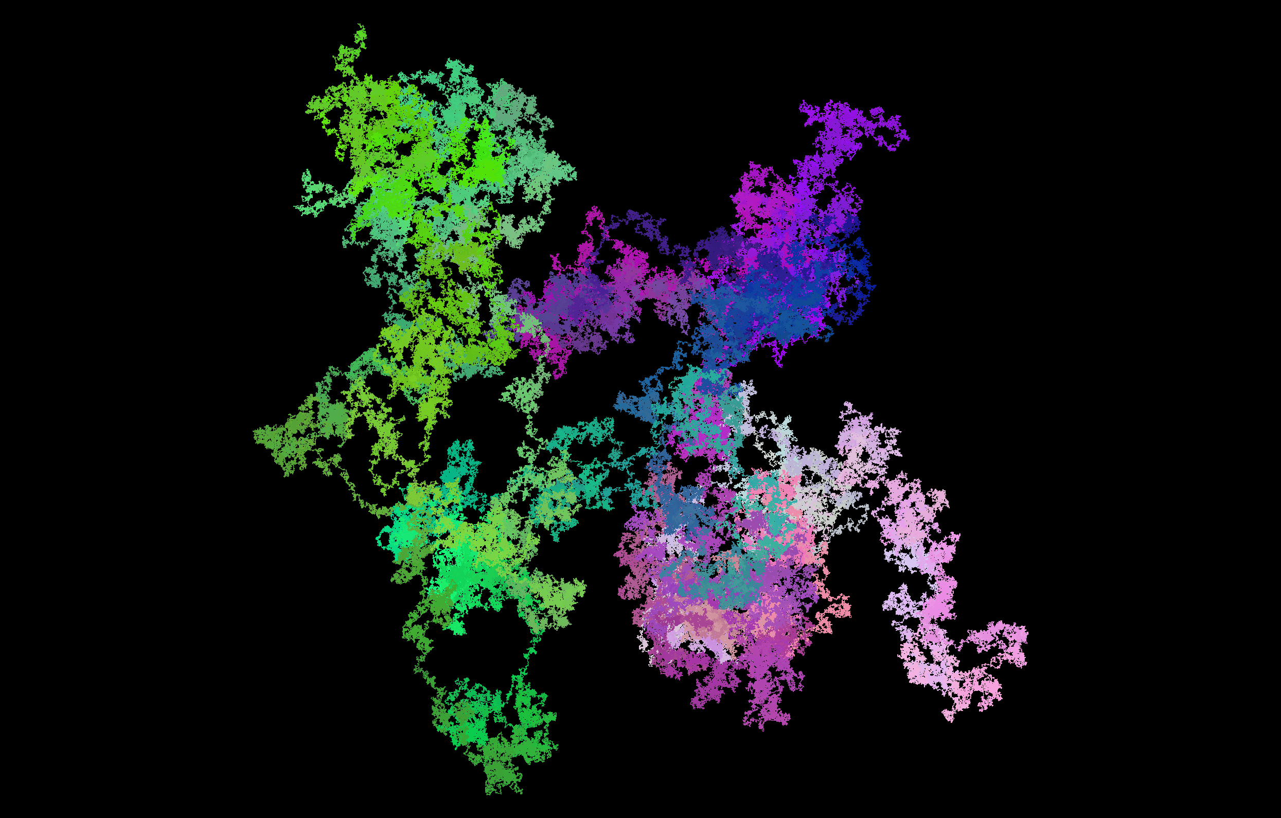 Random Walk #003362 artwork