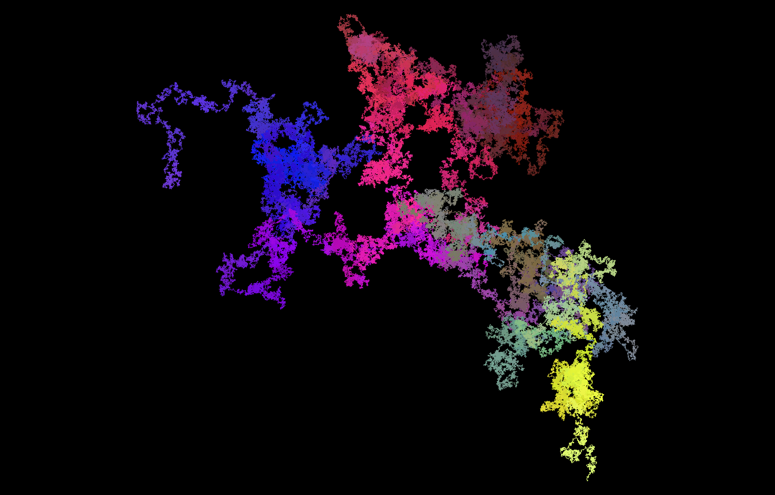 Random Walk #003363 artwork