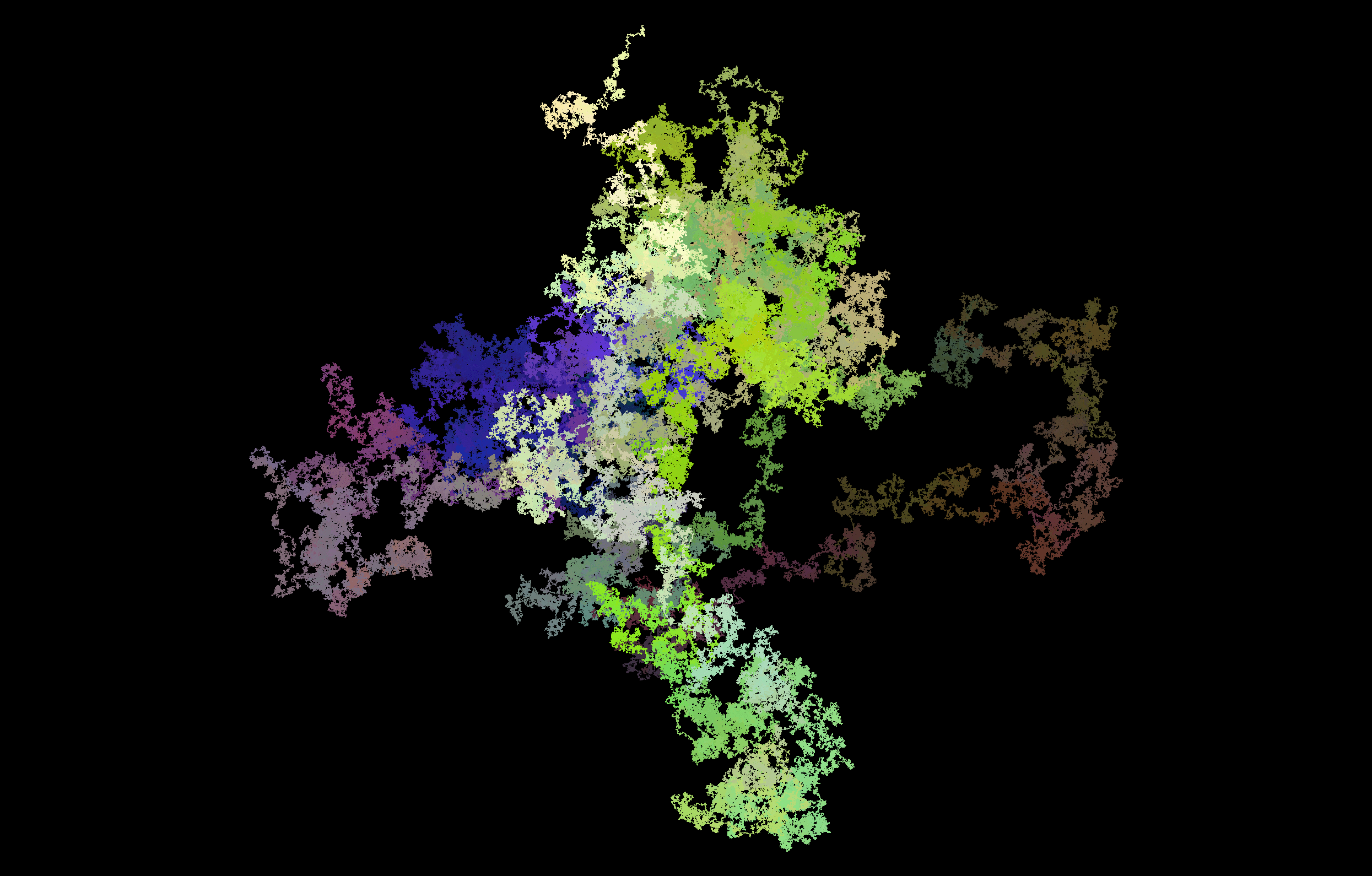 Random Walk #003364 artwork