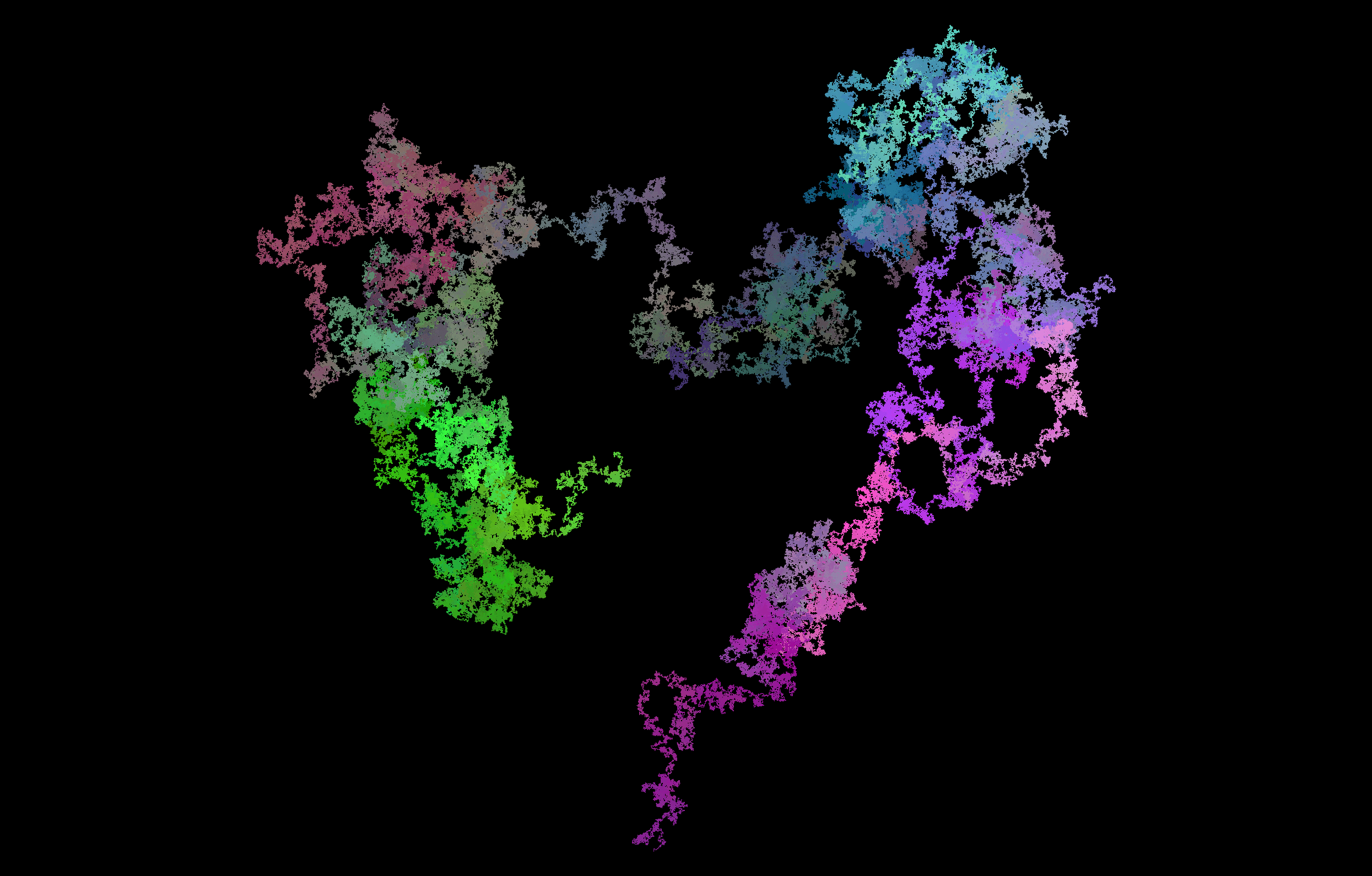 Random Walk #003365 artwork