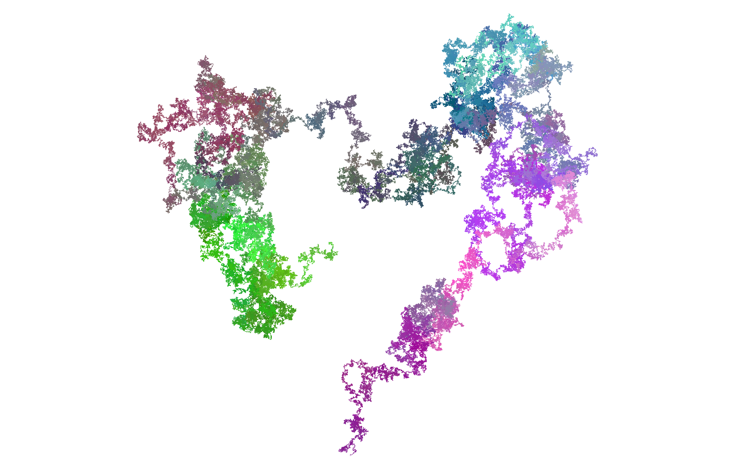 Random Walk #003365 artwork