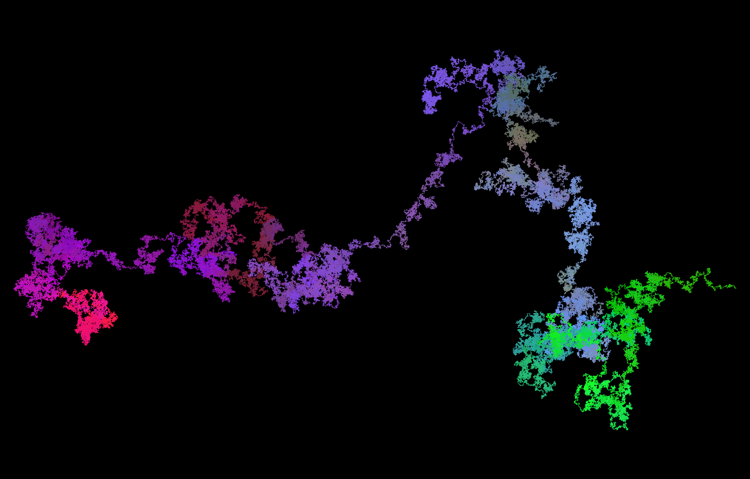 Random Walk #003367 artwork