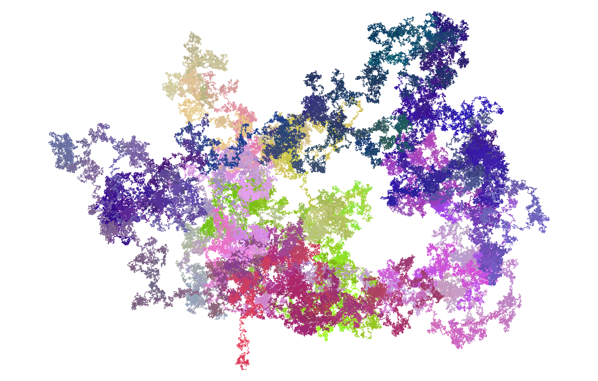 Random Walk #003369 artwork