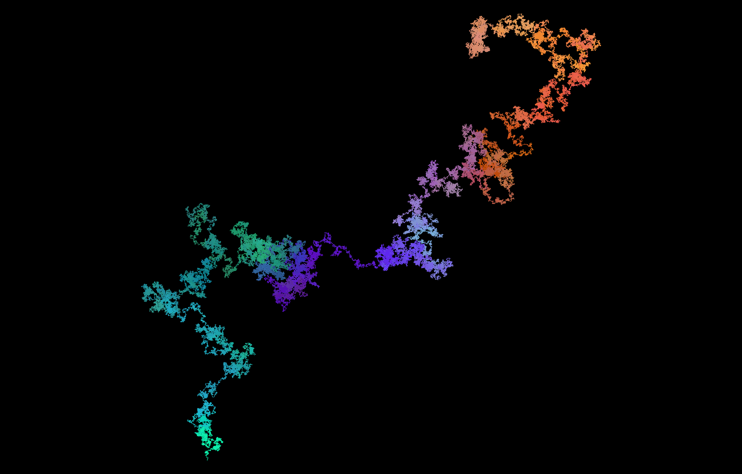 Random Walk #003372 artwork